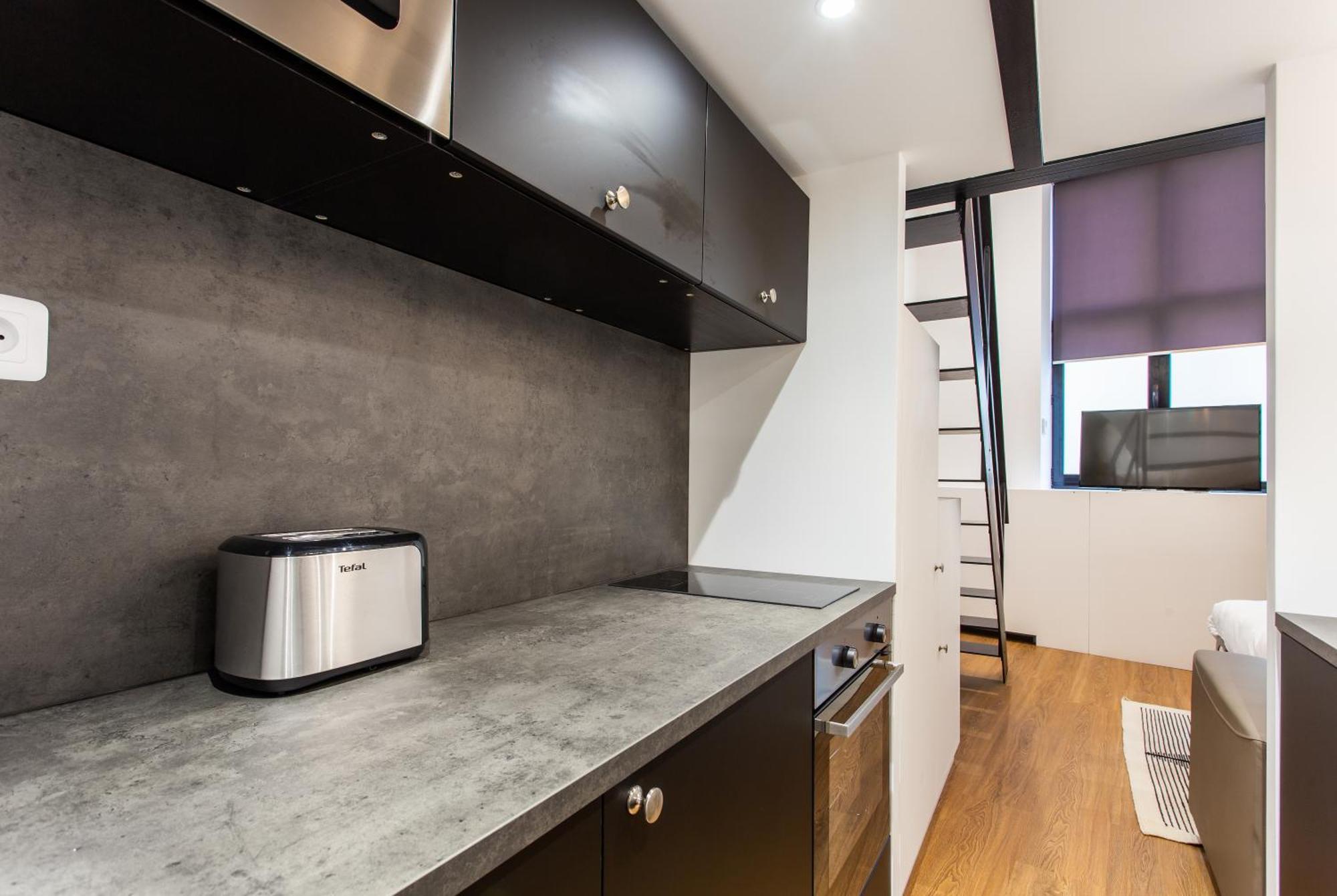 Apartment Luxury Loft In