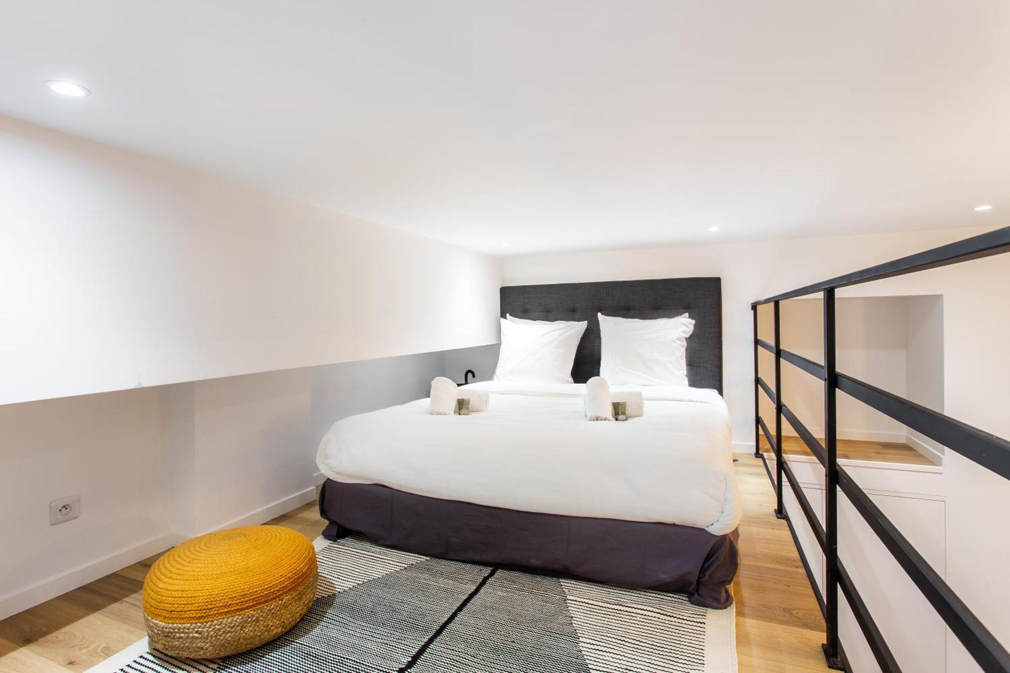 Apartment Luxury Loft In *