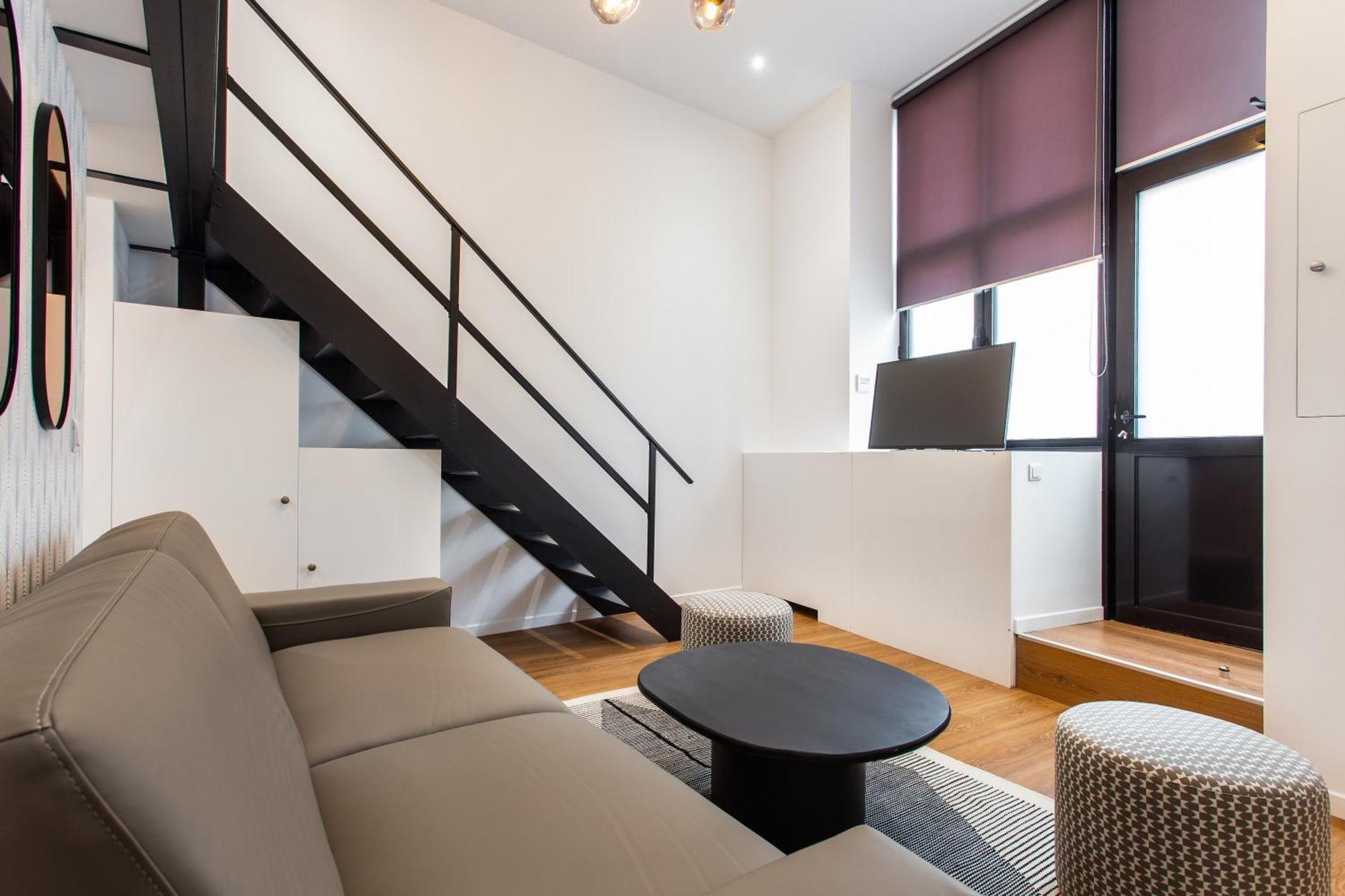 Apartment Luxury Loft In