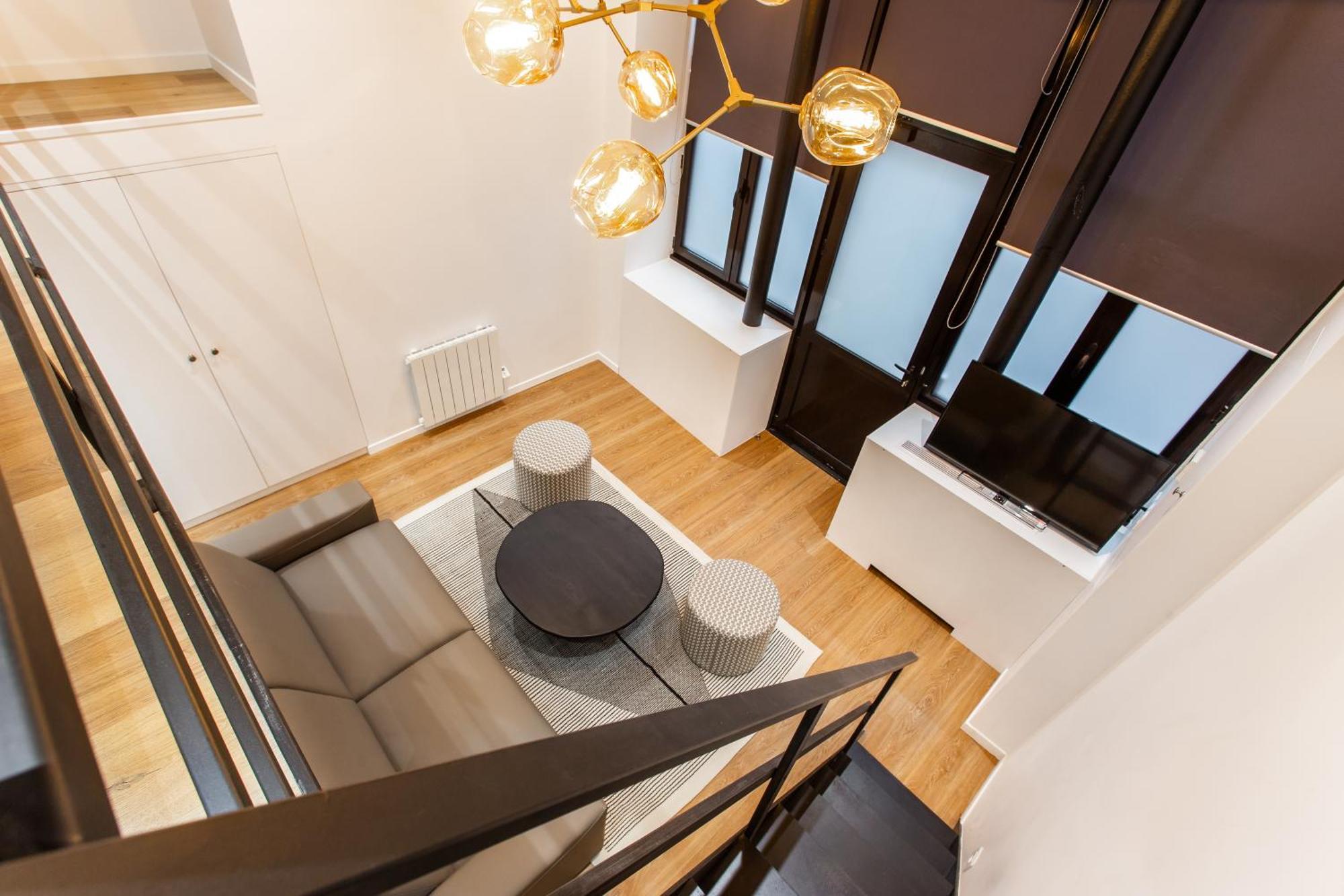 Apartment Luxury Loft In *