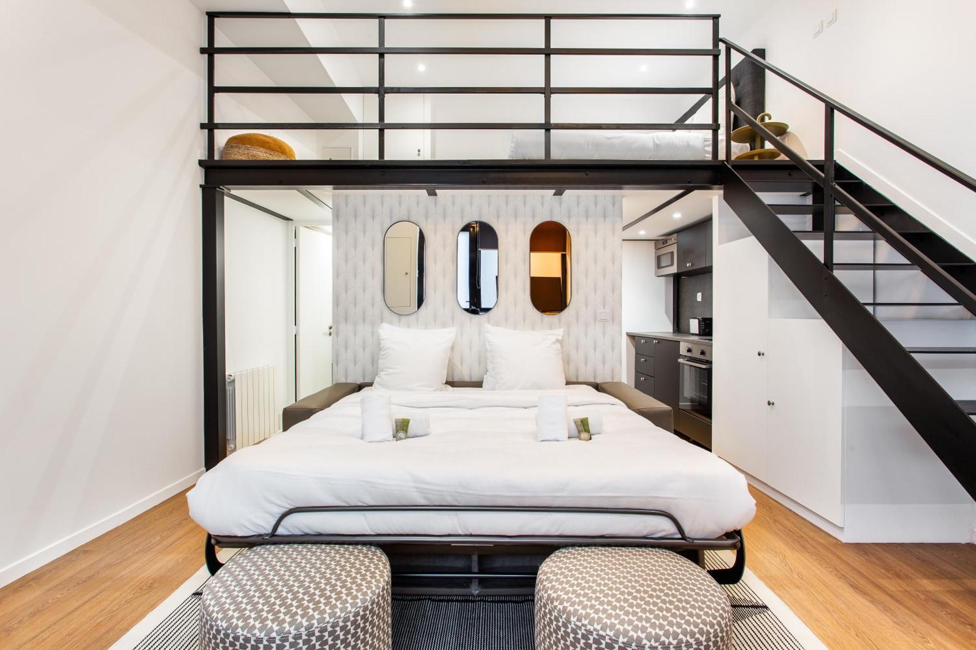 Luxury Loft In