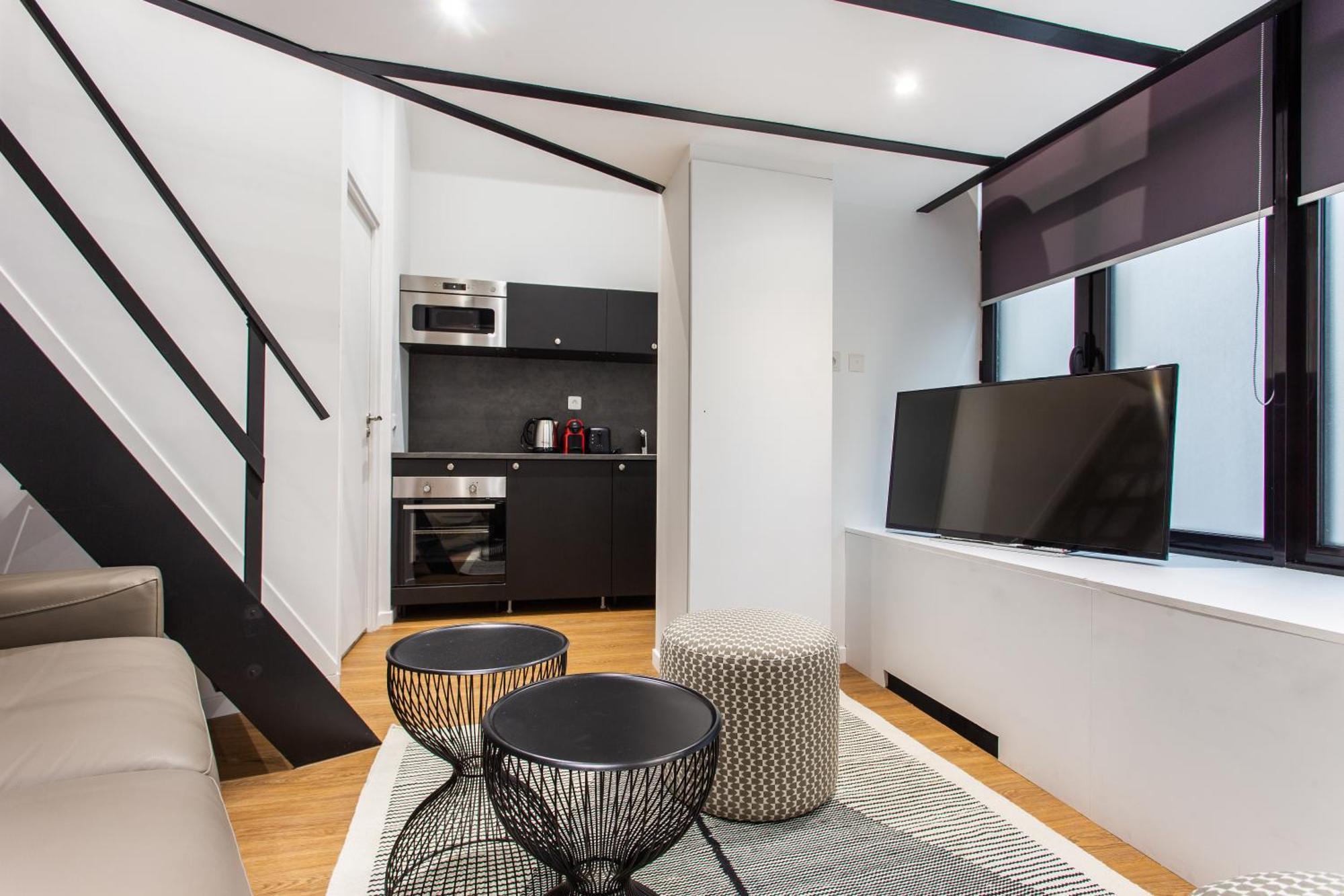 Luxury Loft In * Paris