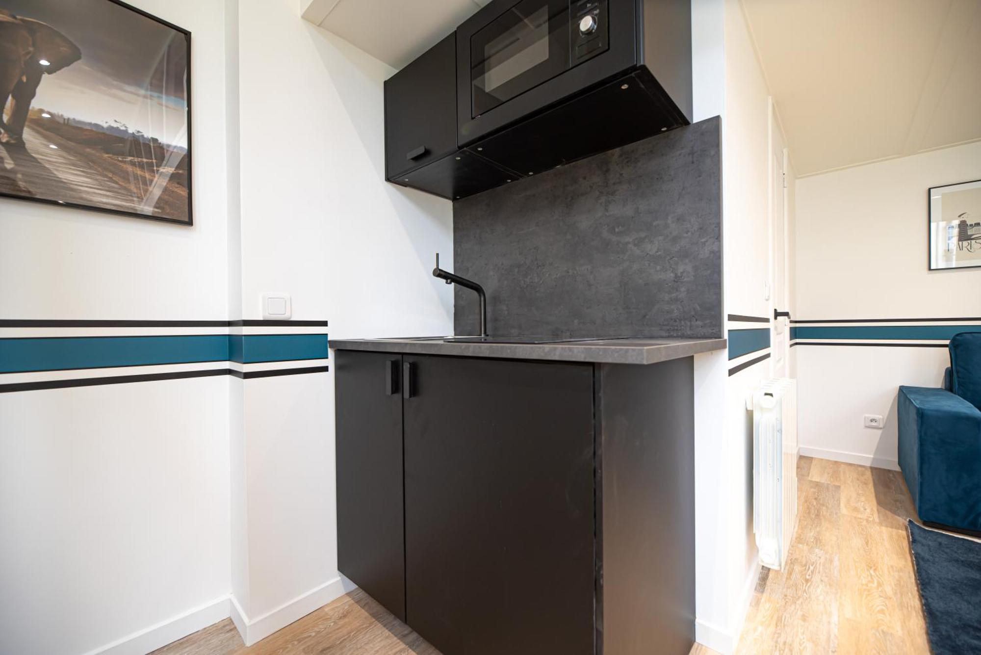 Loft In Appartamento