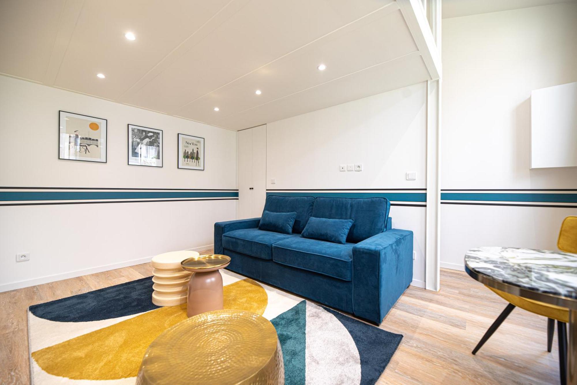 Loft In Appartamento