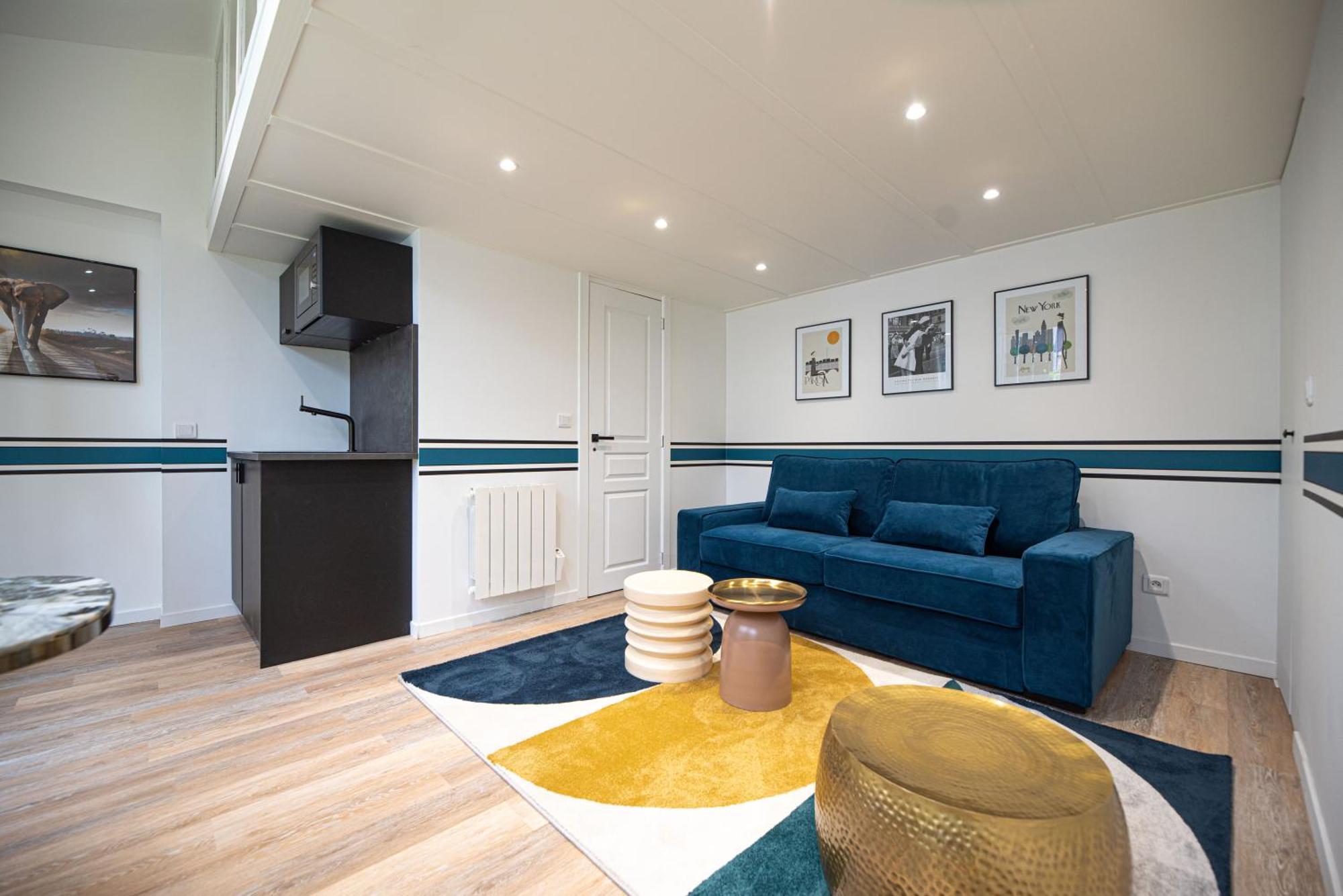 Loft In * Parigi