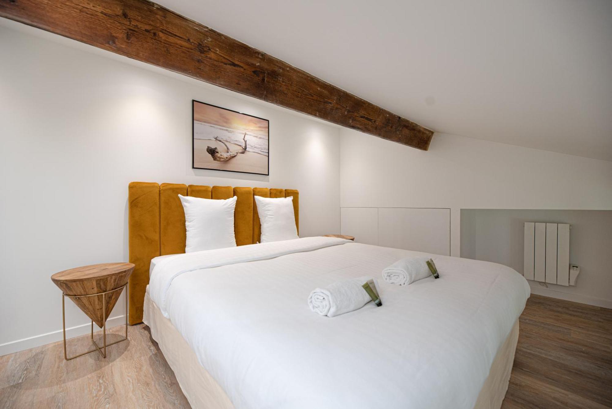 Loft In Appartamento Parigi
