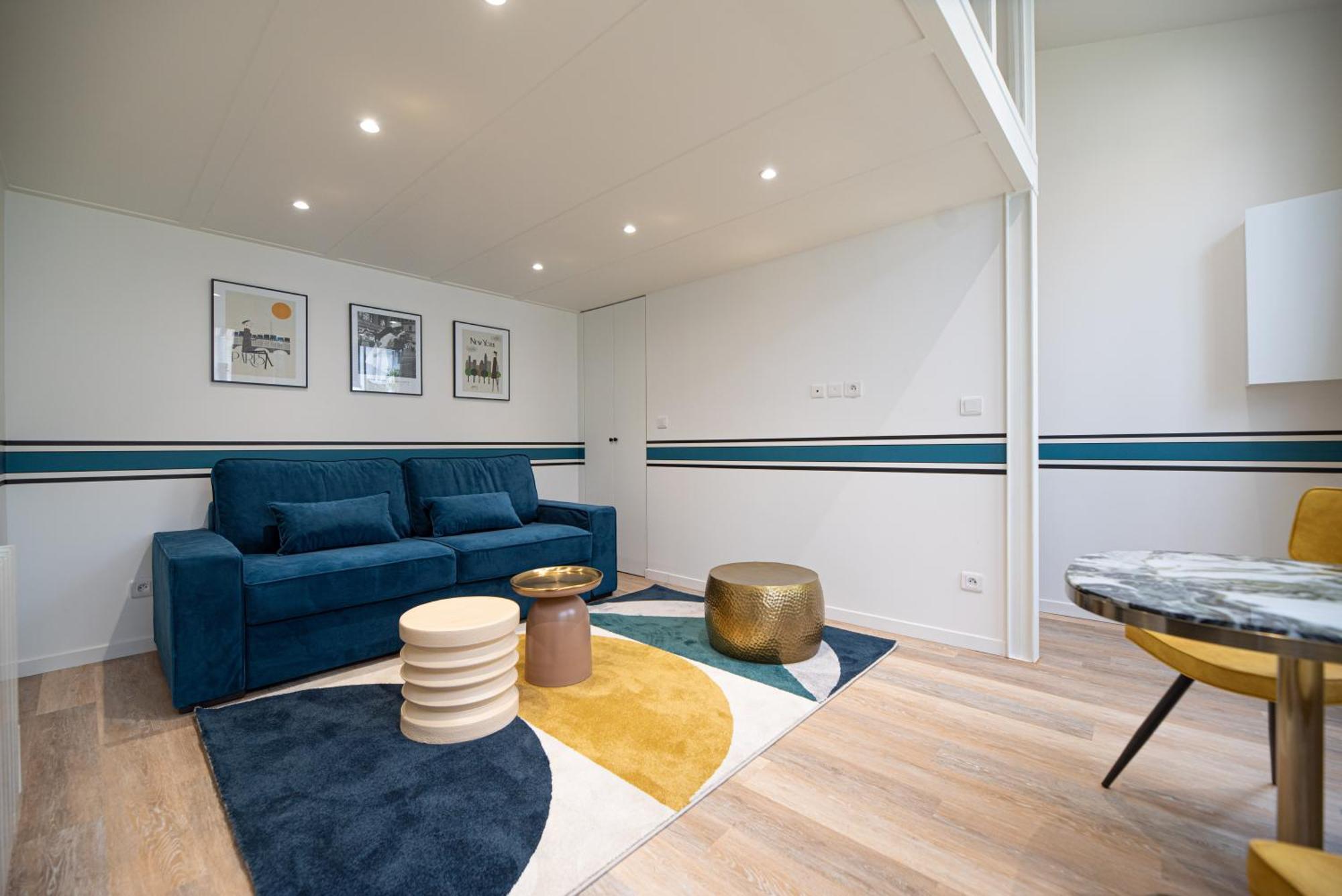 Appartamento Loft In *