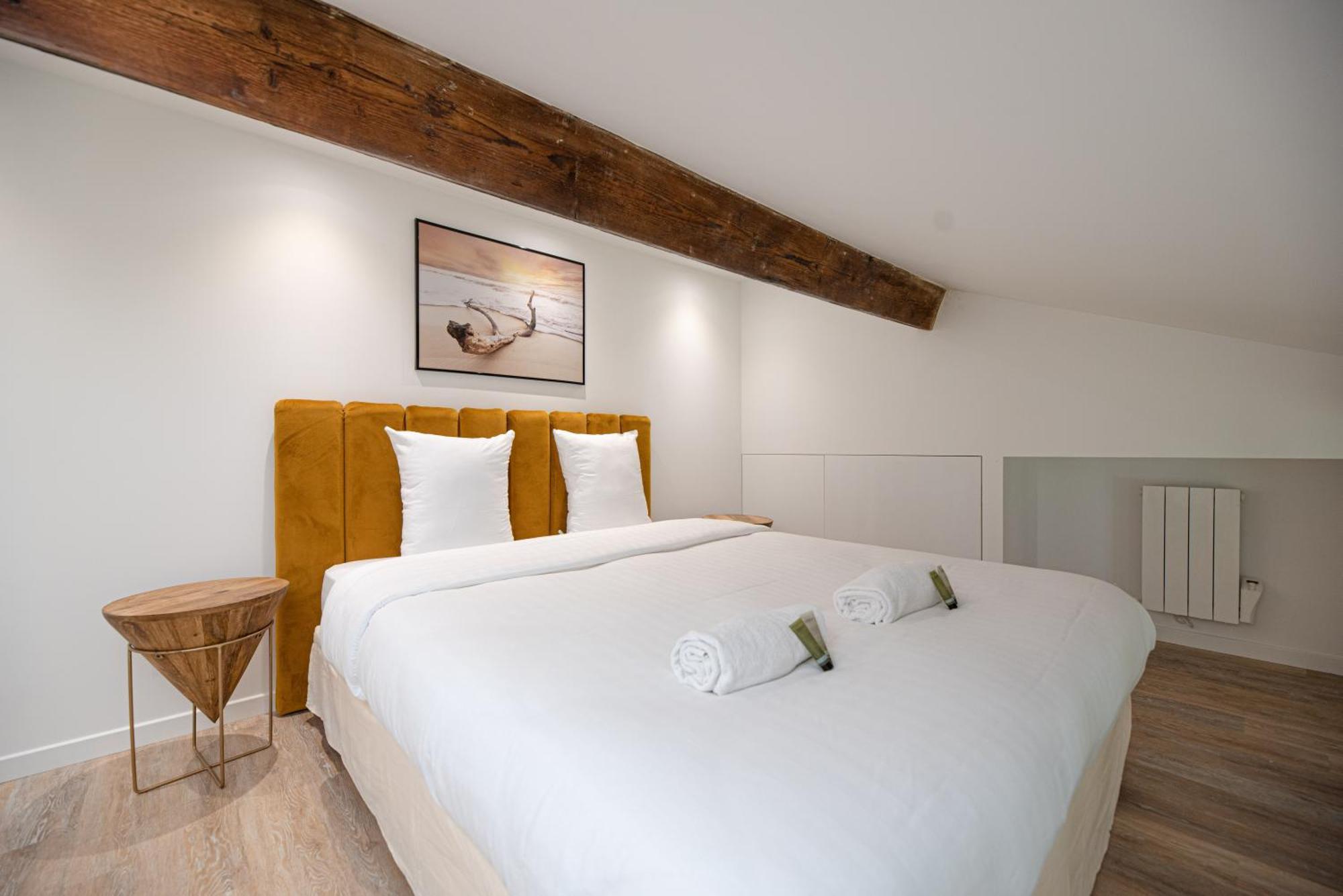 Loft In Parigi