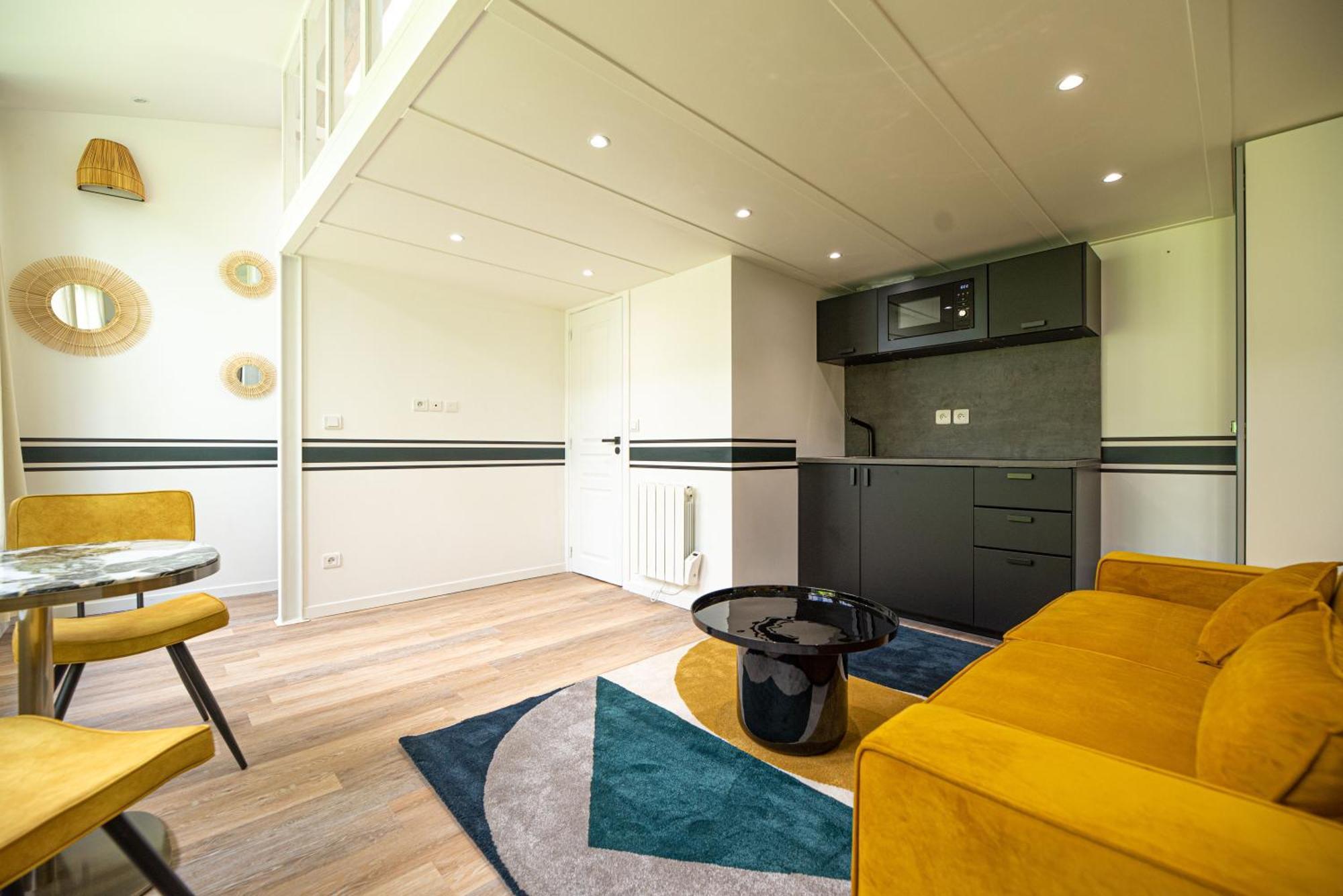Appartamento Loft In *