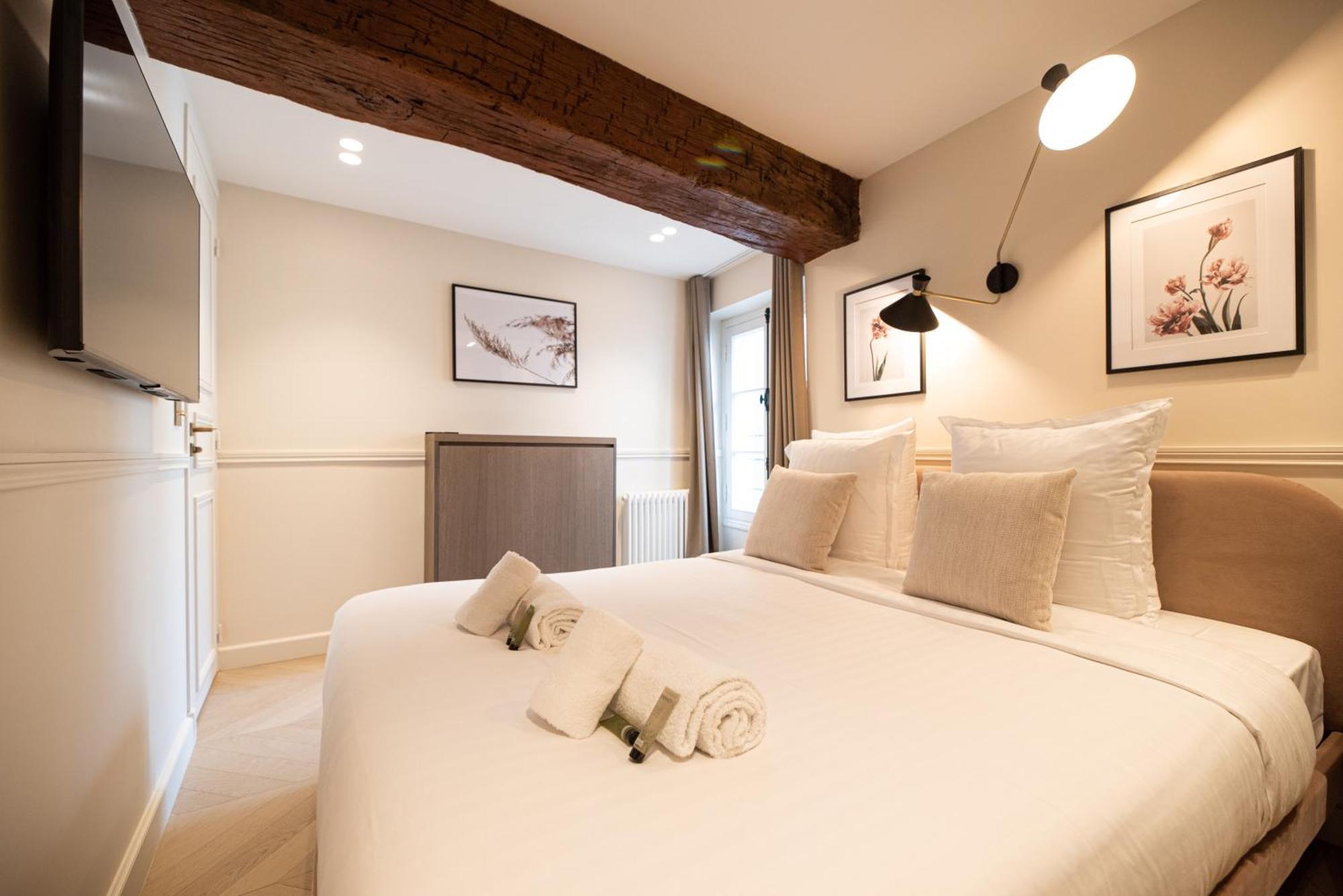 Mbm - Luxury In Marais *