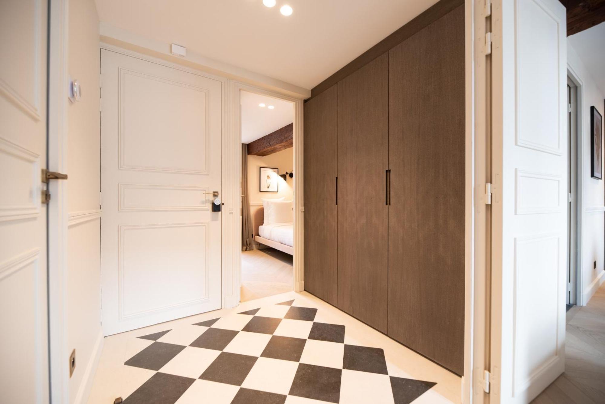 Appartamento Mbm - Luxury In Marais *