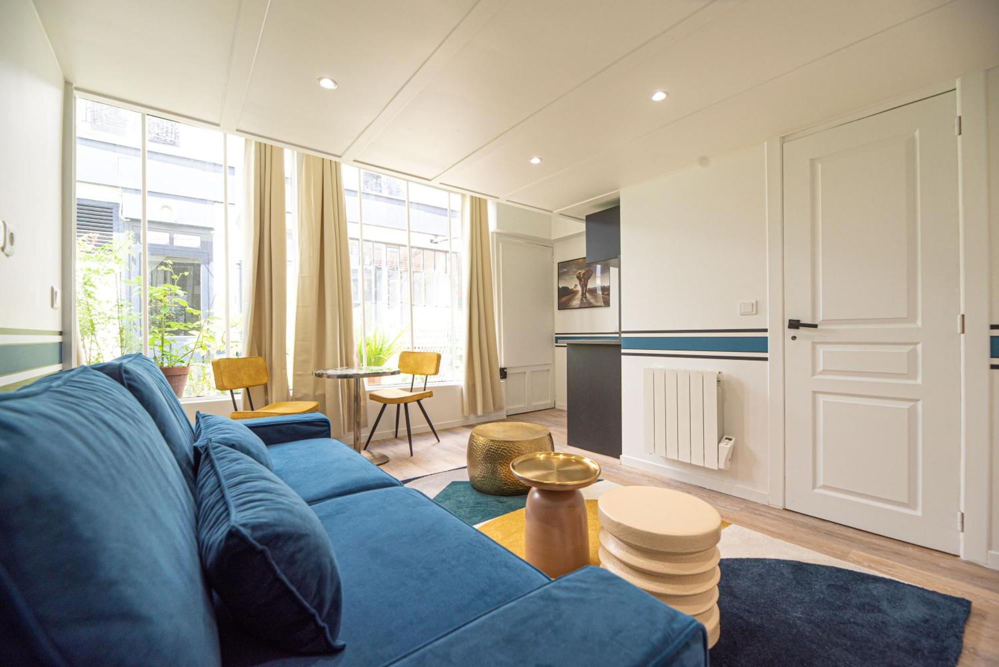 Appartamento Loft In Parigi