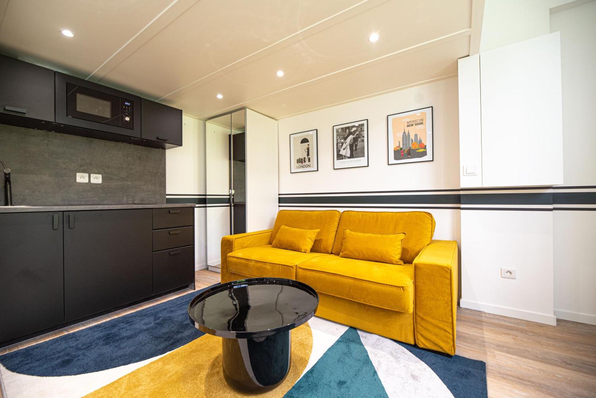 Loft In *