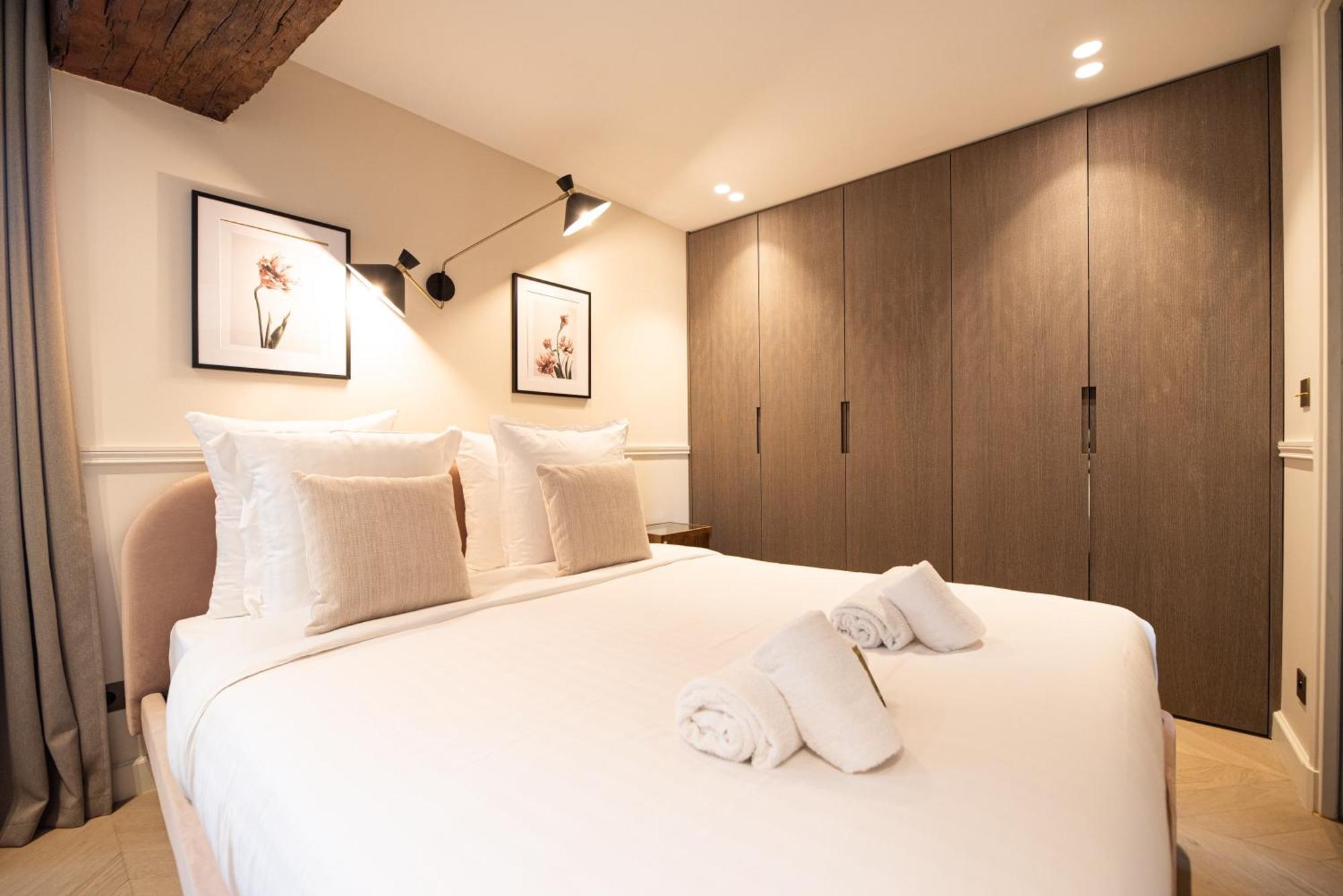 Mbm - Luxury In Marais Appartamento *