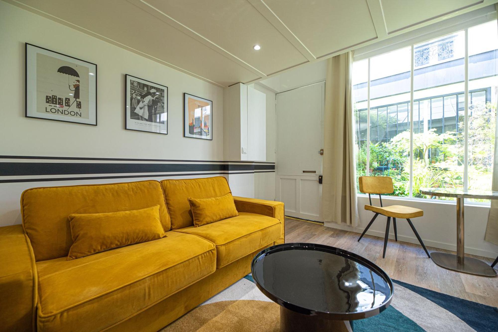 Loft In Appartamento Parigi