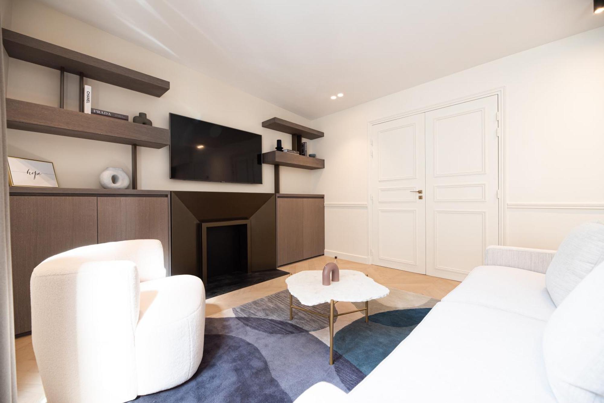 Mbm - Luxury In Marais Appartamento *