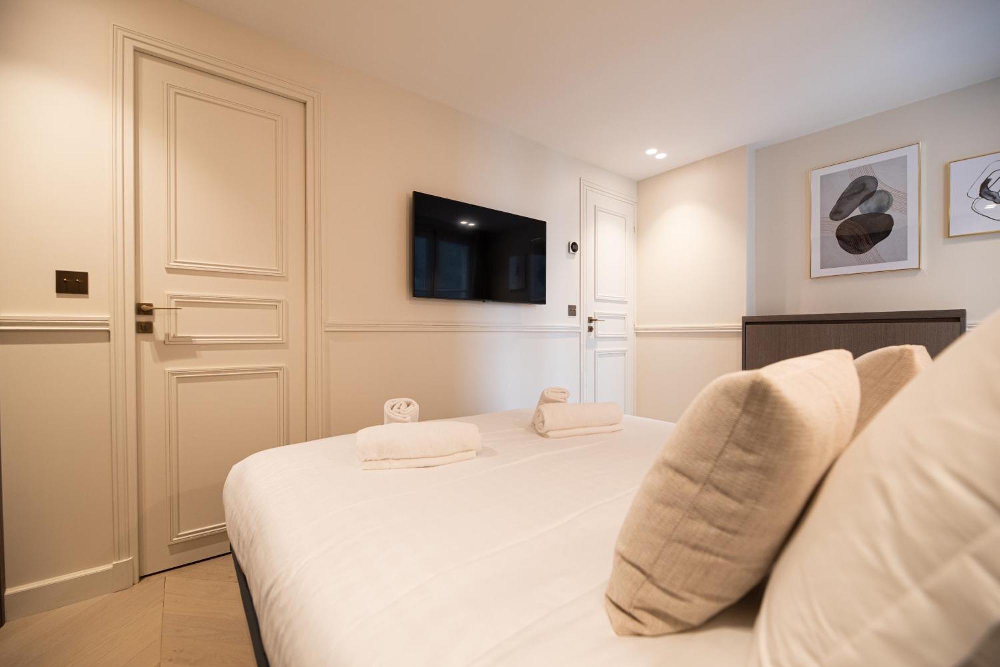 Appartamento Mbm - Luxury In Marais