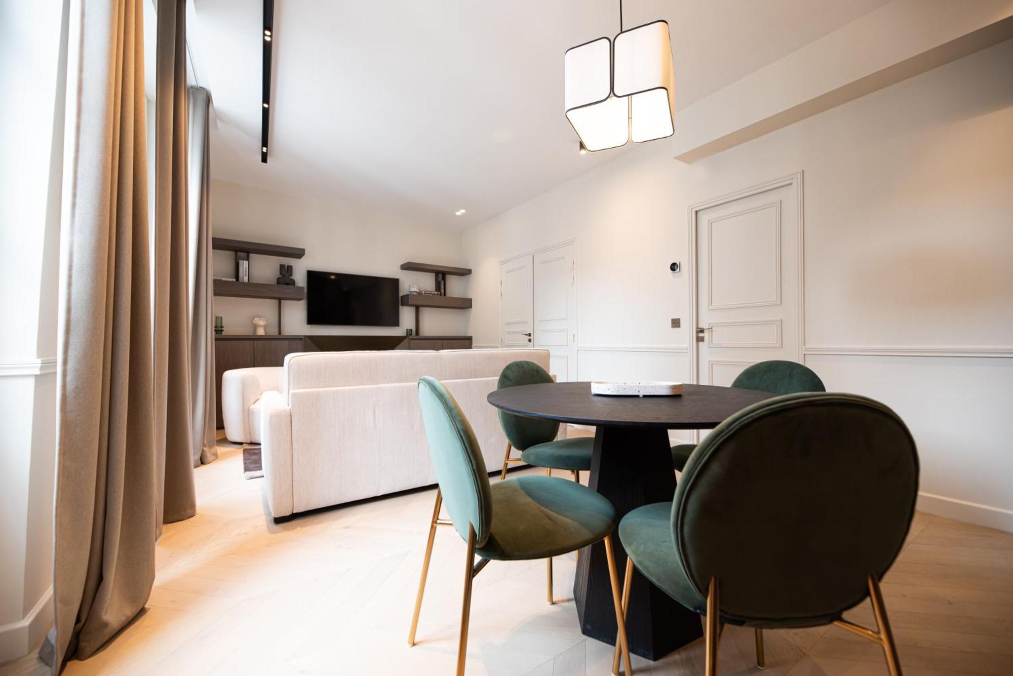 Mbm - Luxury In Marais Appartamento Parigi