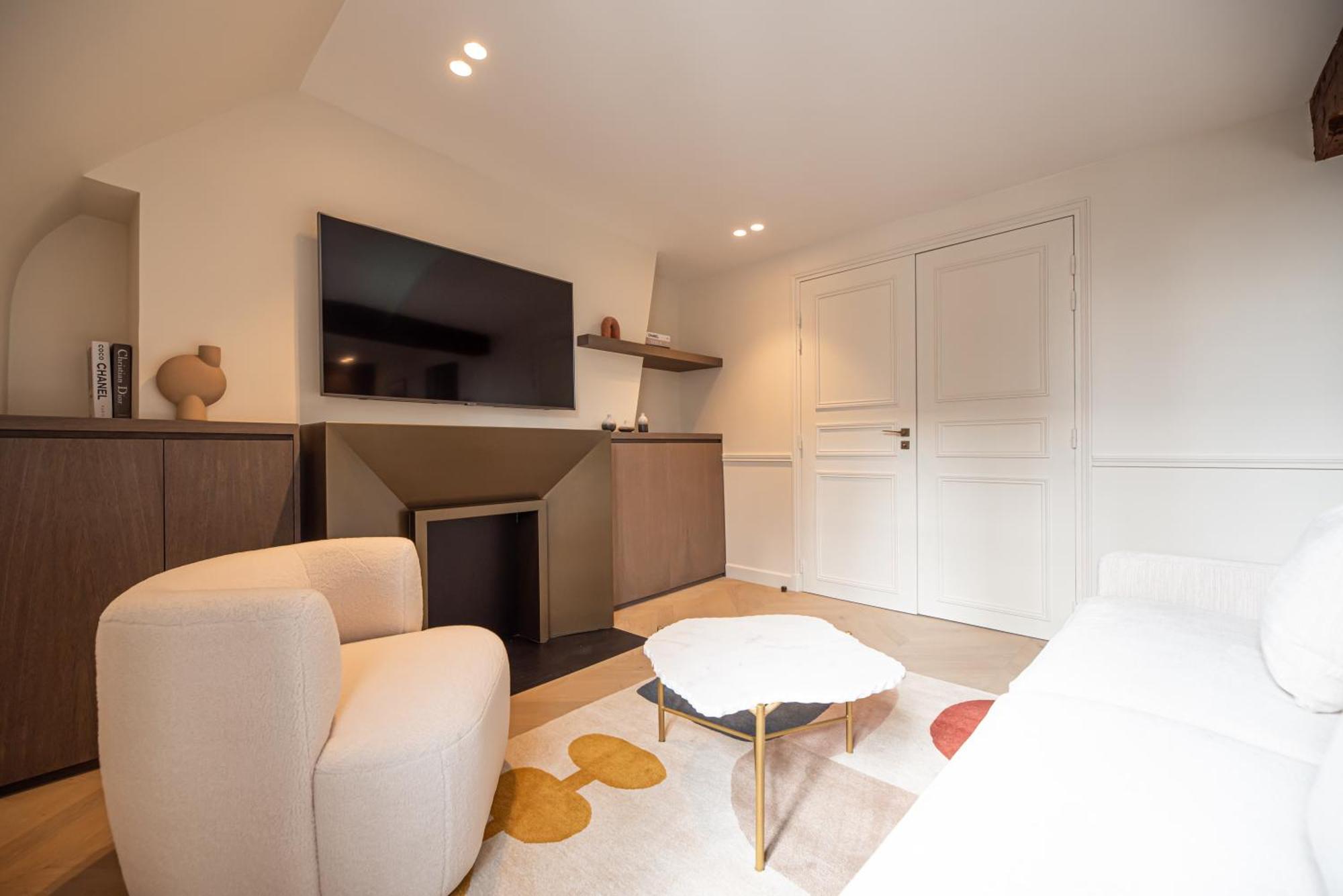 Appartamento Mbm - Luxury In Marais Parigi