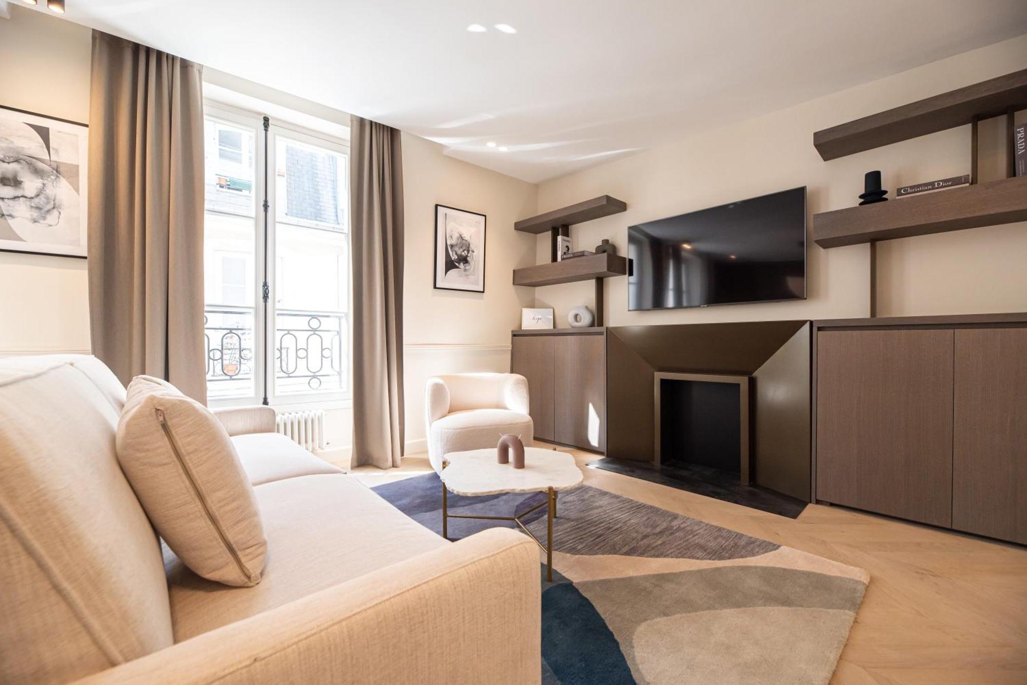 Mbm - Luxury In Marais Appartamento *