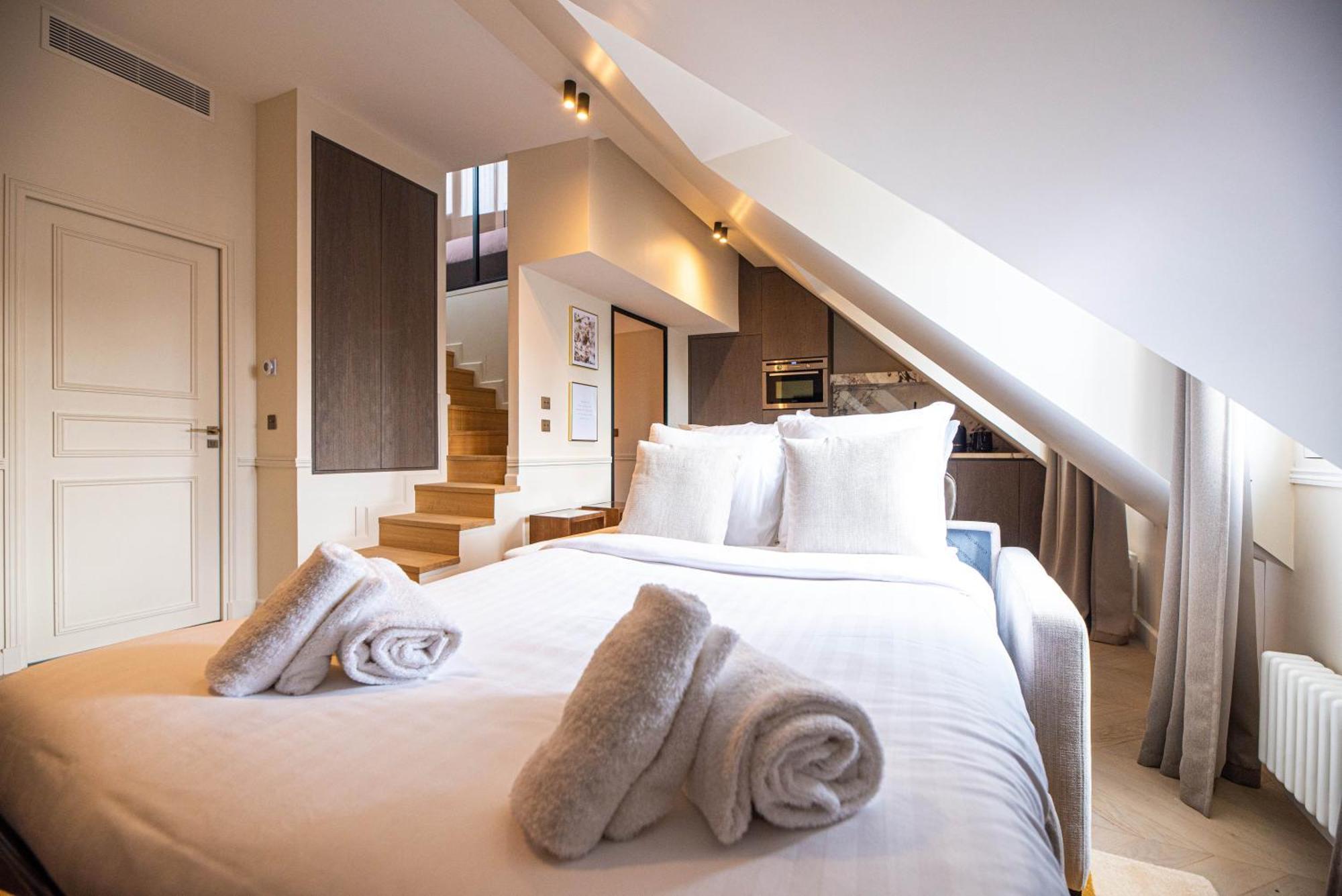 Appartamento Mbm - Luxury In Marais *