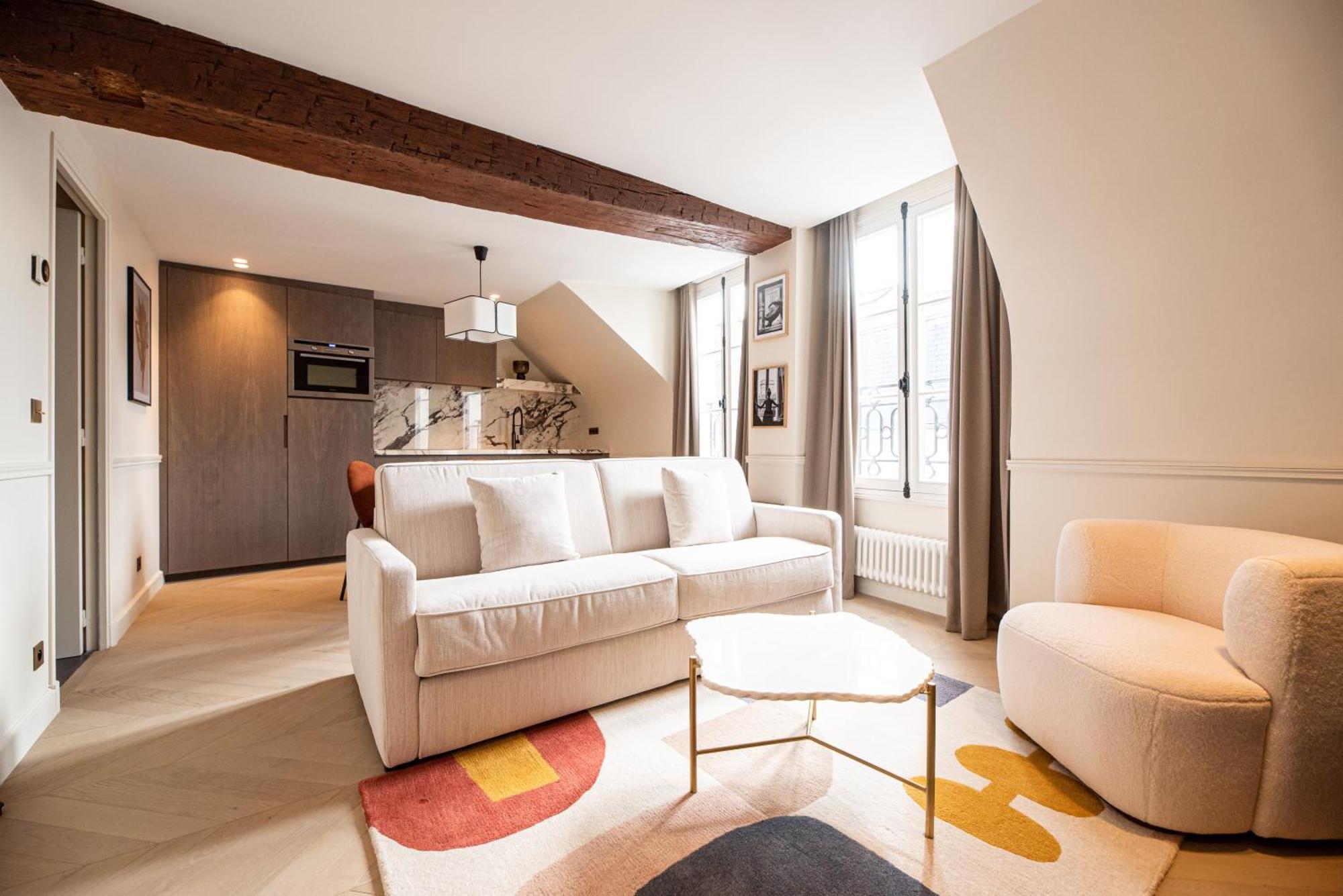 Mbm - Luxury In Marais Appartamento Parigi