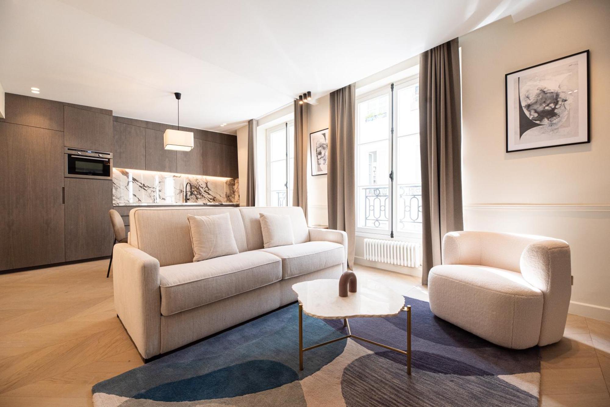 Mbm - Luxury In Marais Appartamento *