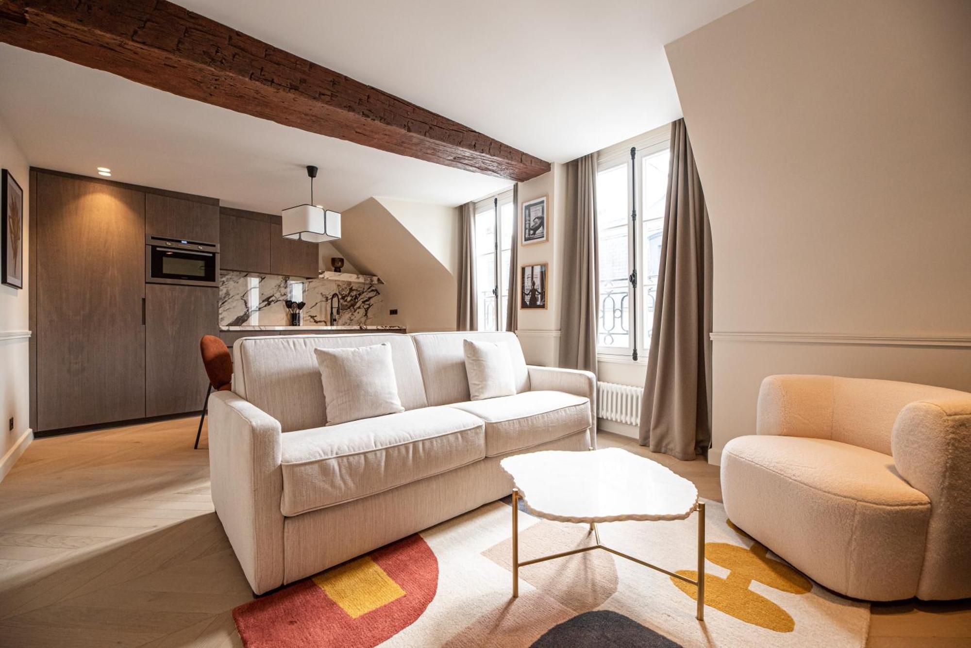 Mbm - Luxury In Marais * Parigi