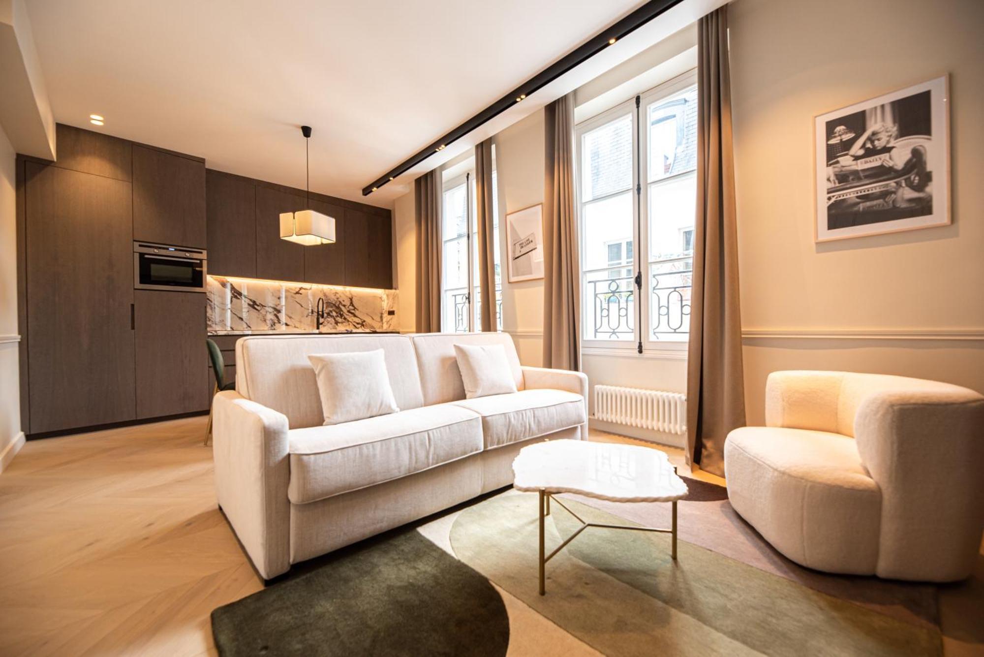 Mbm - Luxury In Marais Appartamento
