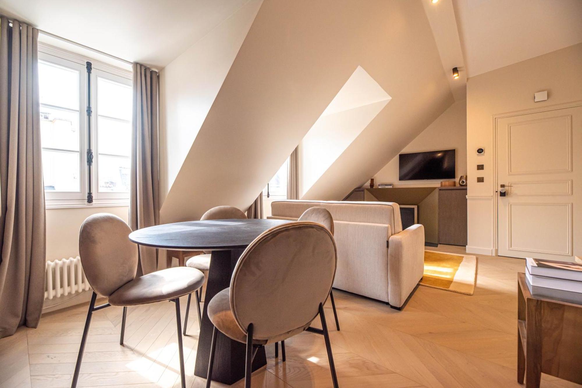 Mbm - Luxury In Marais Appartamento