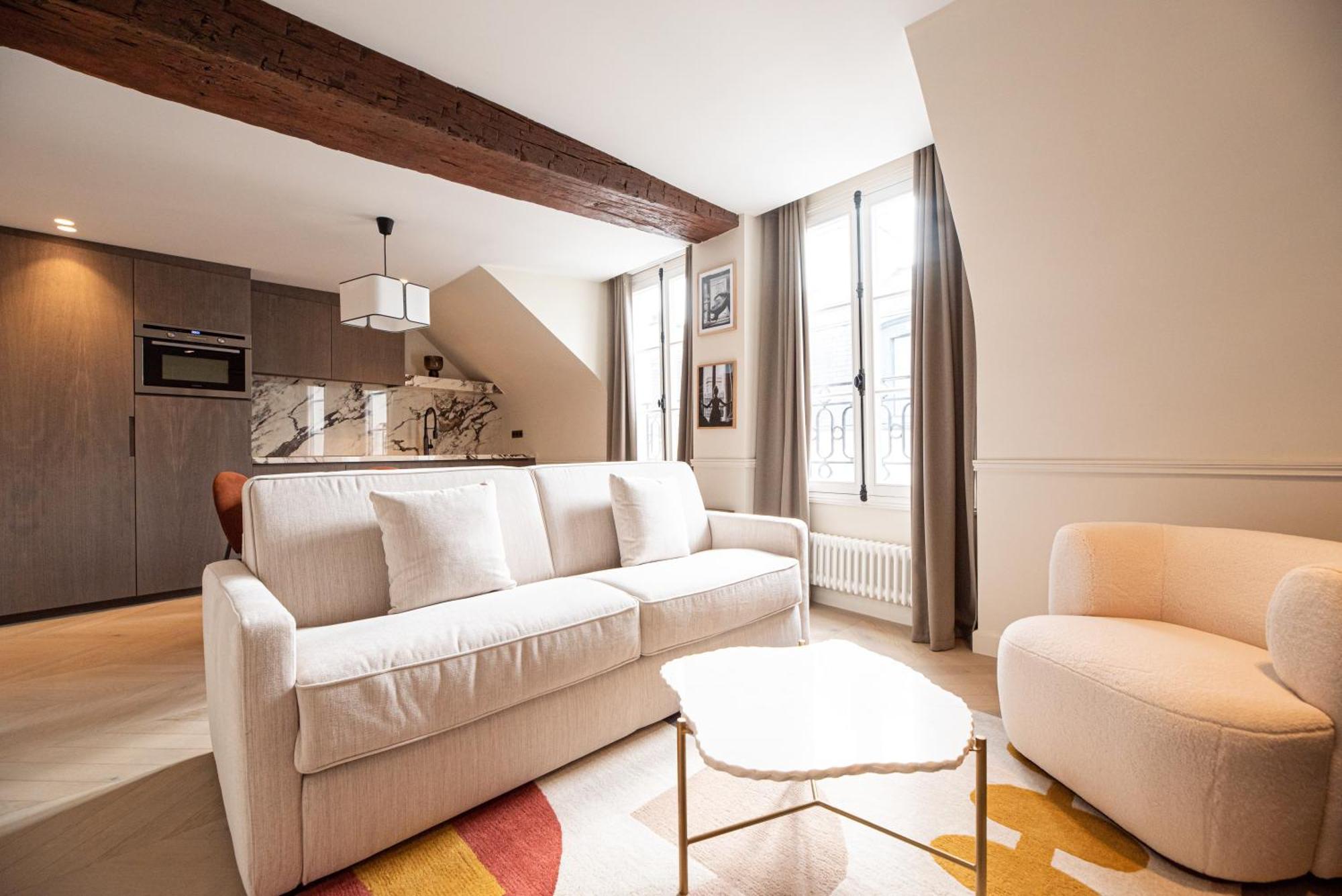 Appartamento Mbm - Luxury In Marais
