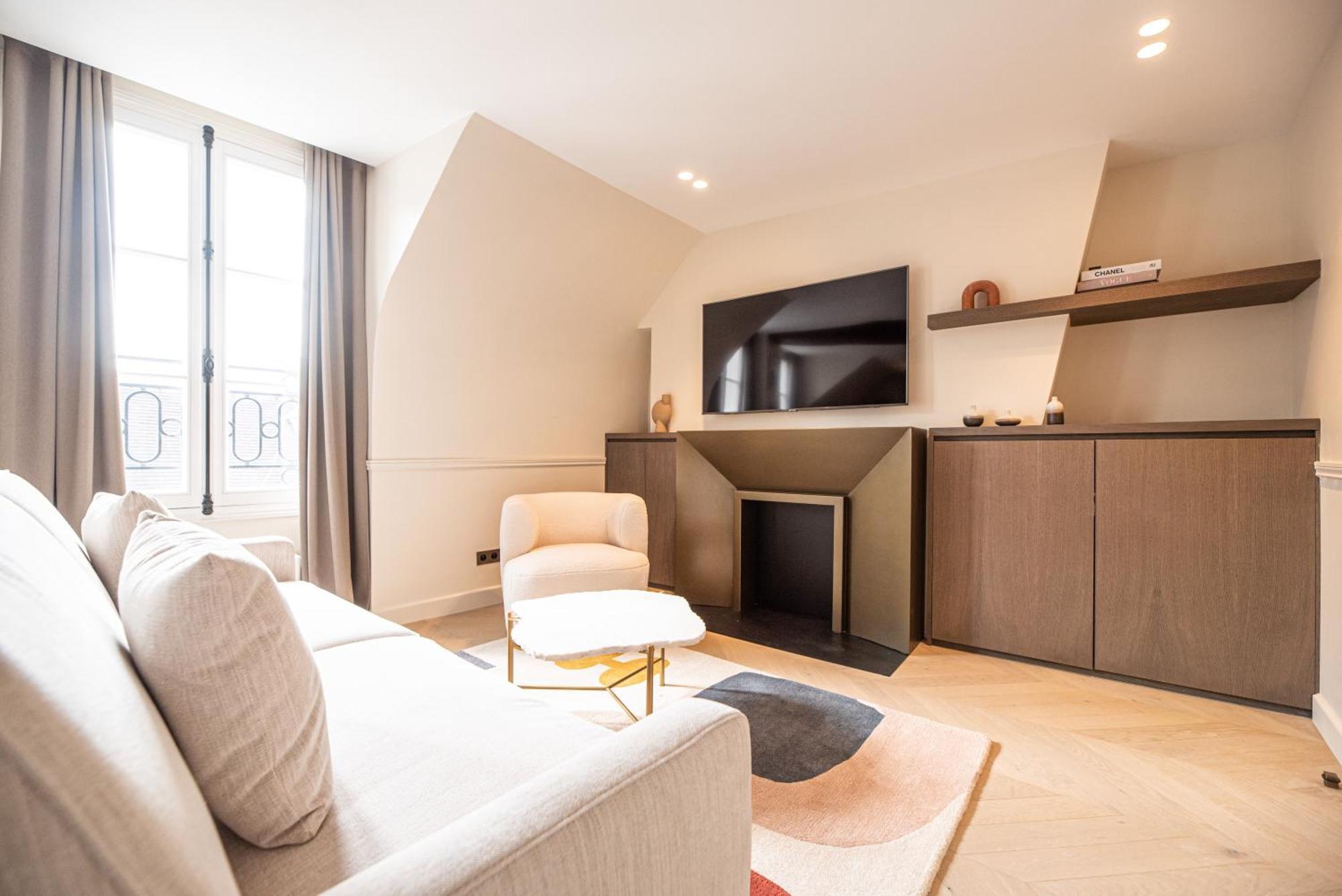 Mbm - Luxury In Marais Appartamento Parigi