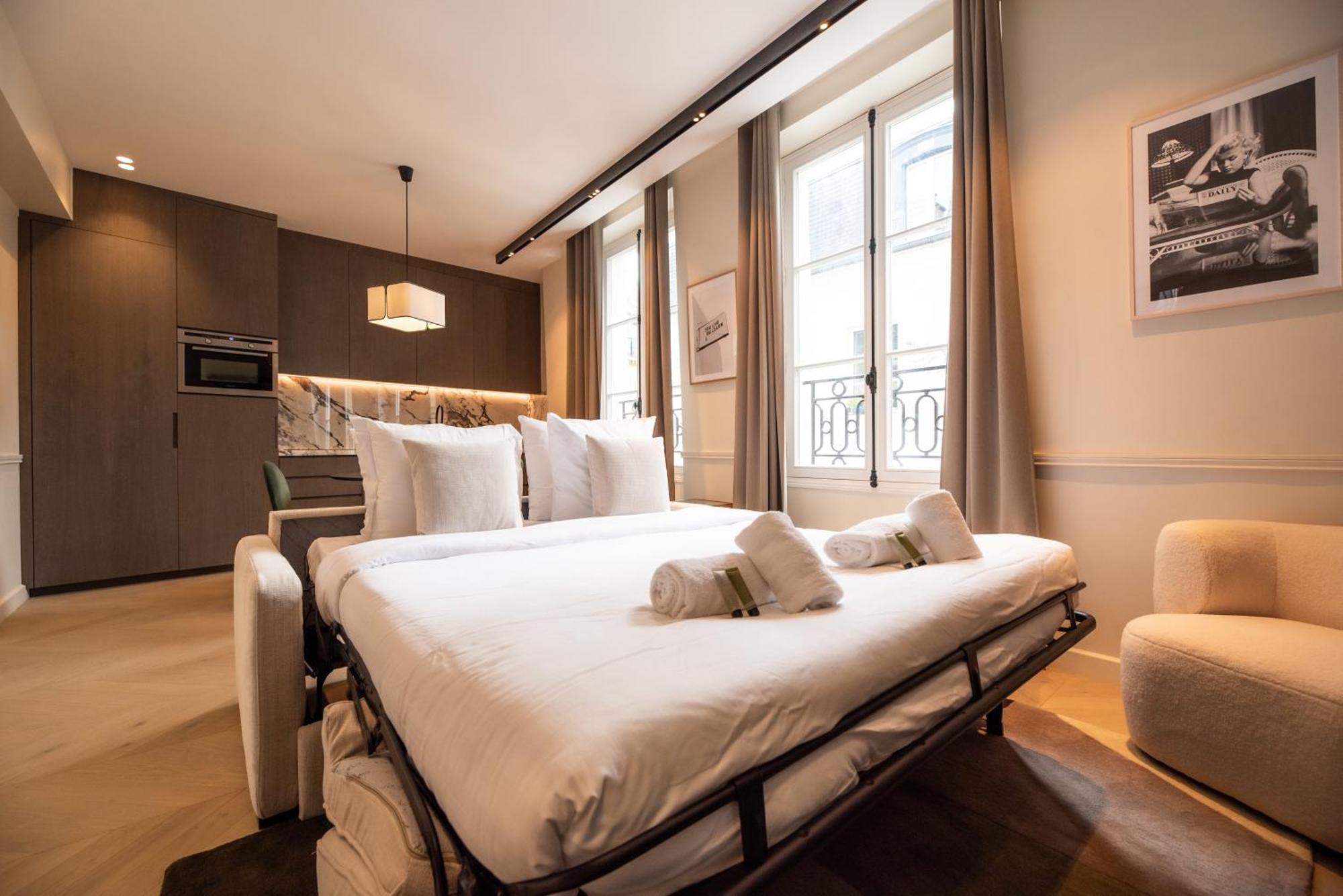 Appartamento Mbm - Luxury In Marais *