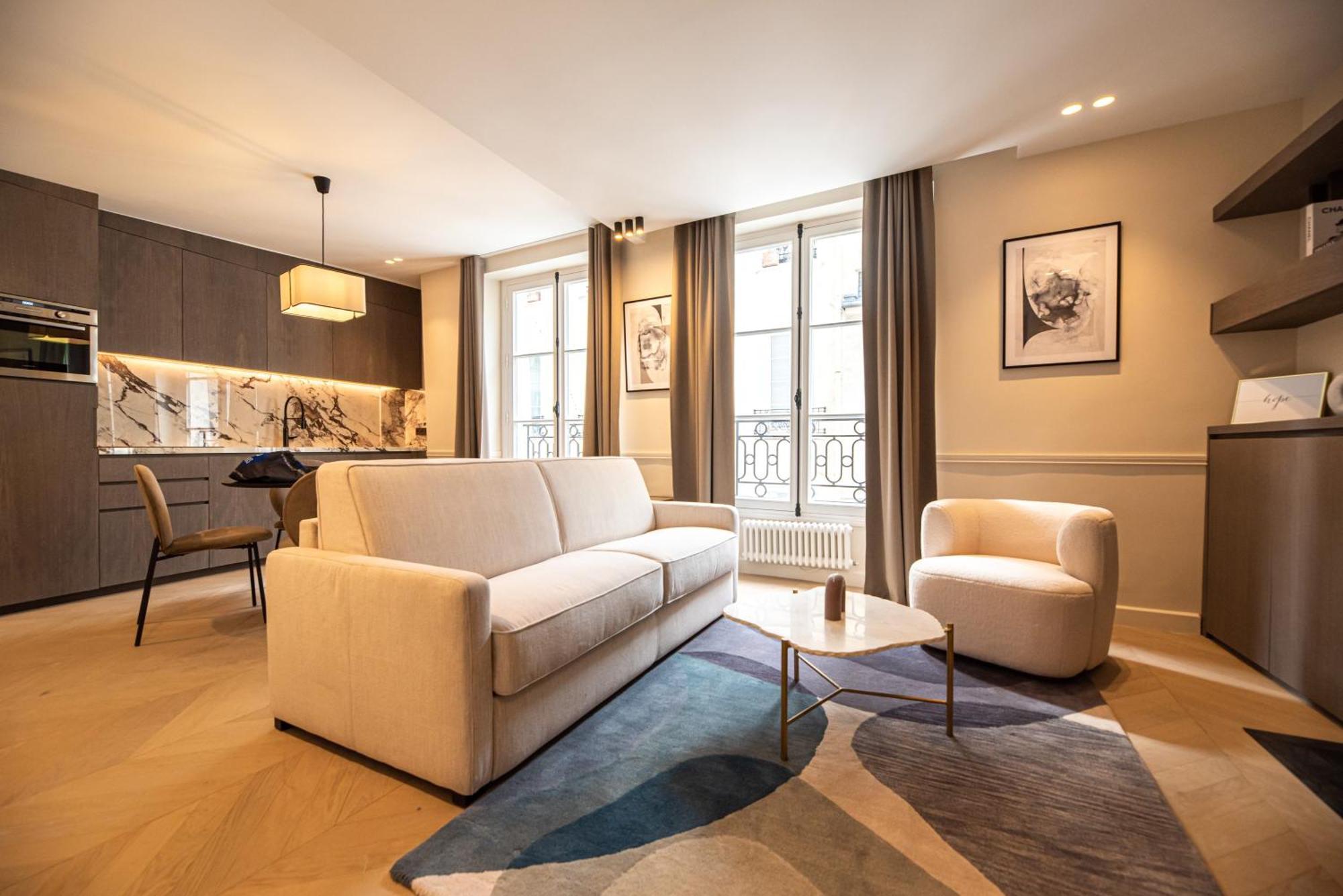 Mbm - Luxury In Marais Appartamento Parigi