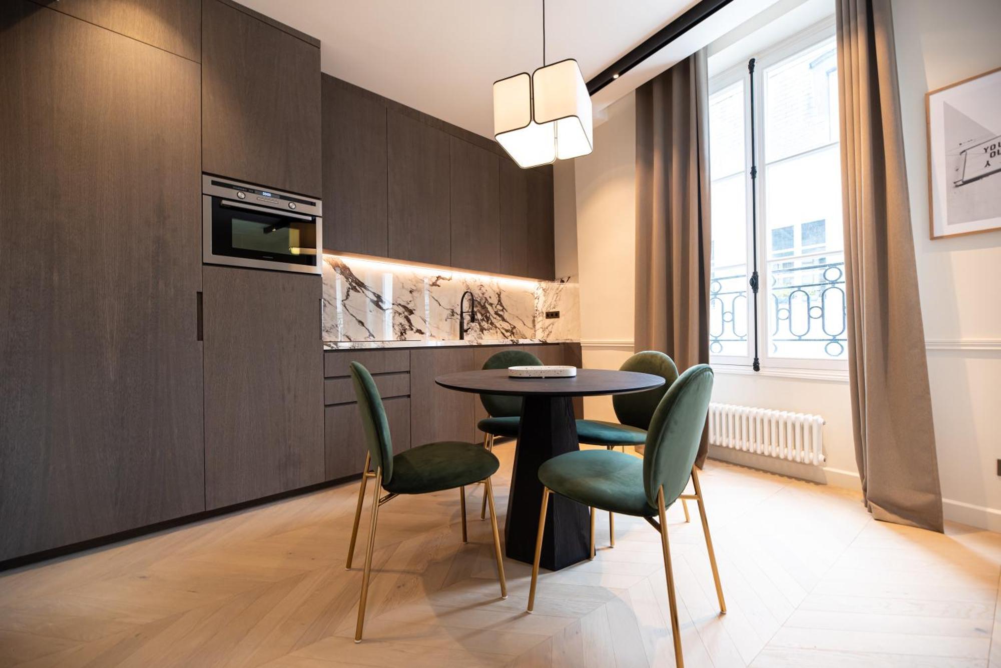 Appartamento Mbm - Luxury In Marais Parigi