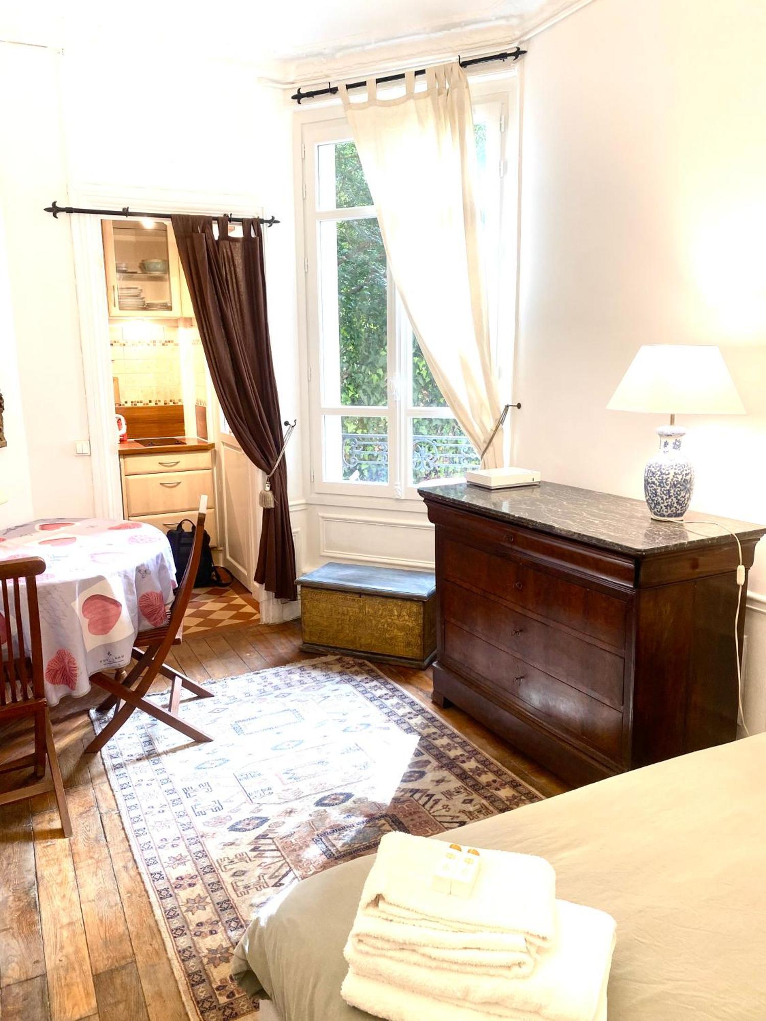 : Superbe Confortable Appartamento Parigi