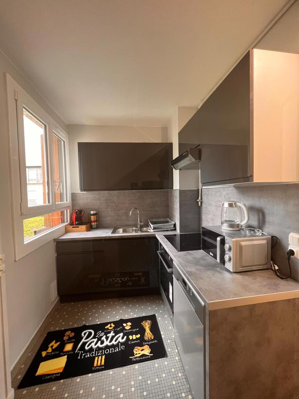 Apartment Grenelle - Hala Paris
