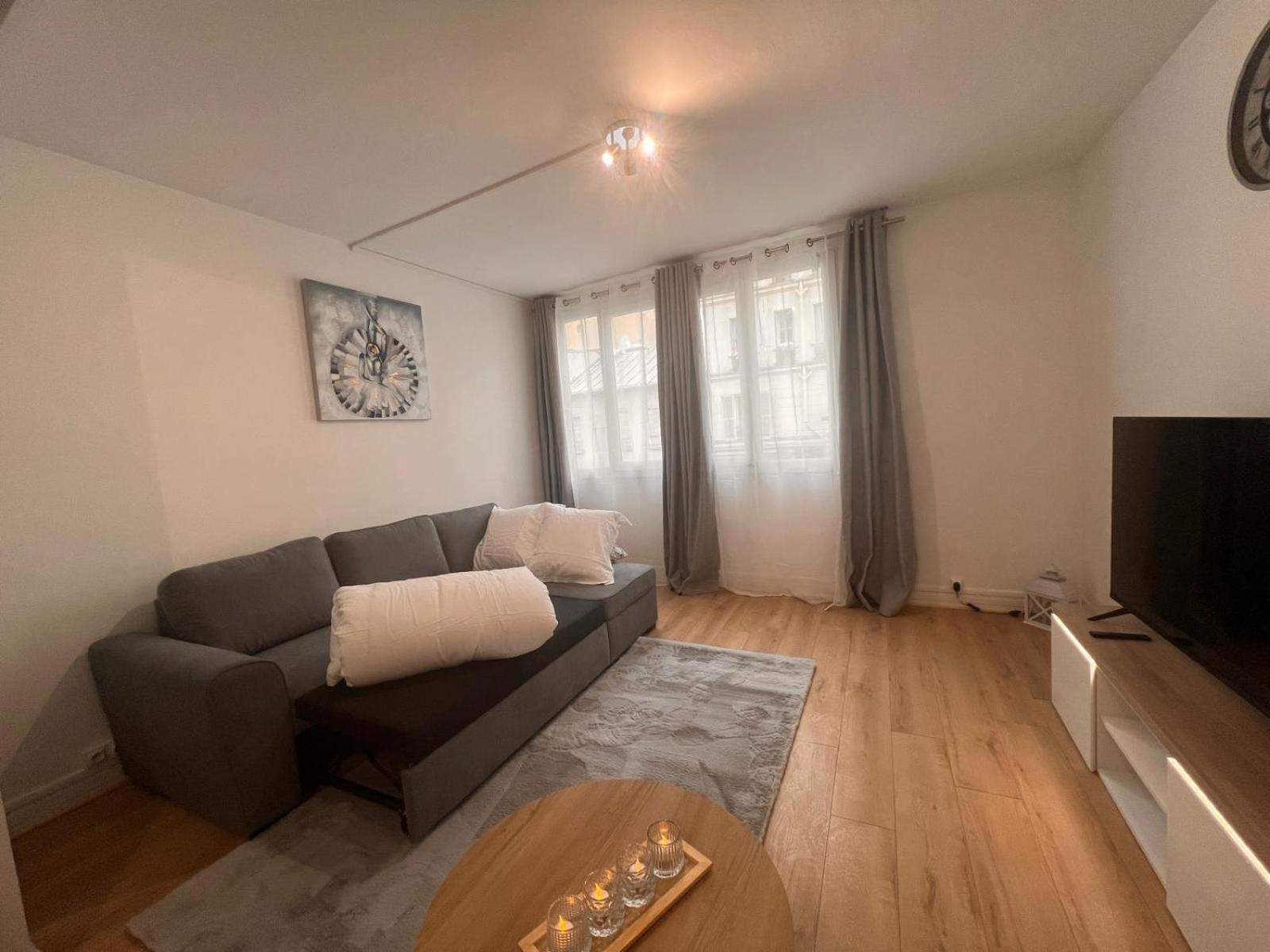 Grenelle - Hala Apartment