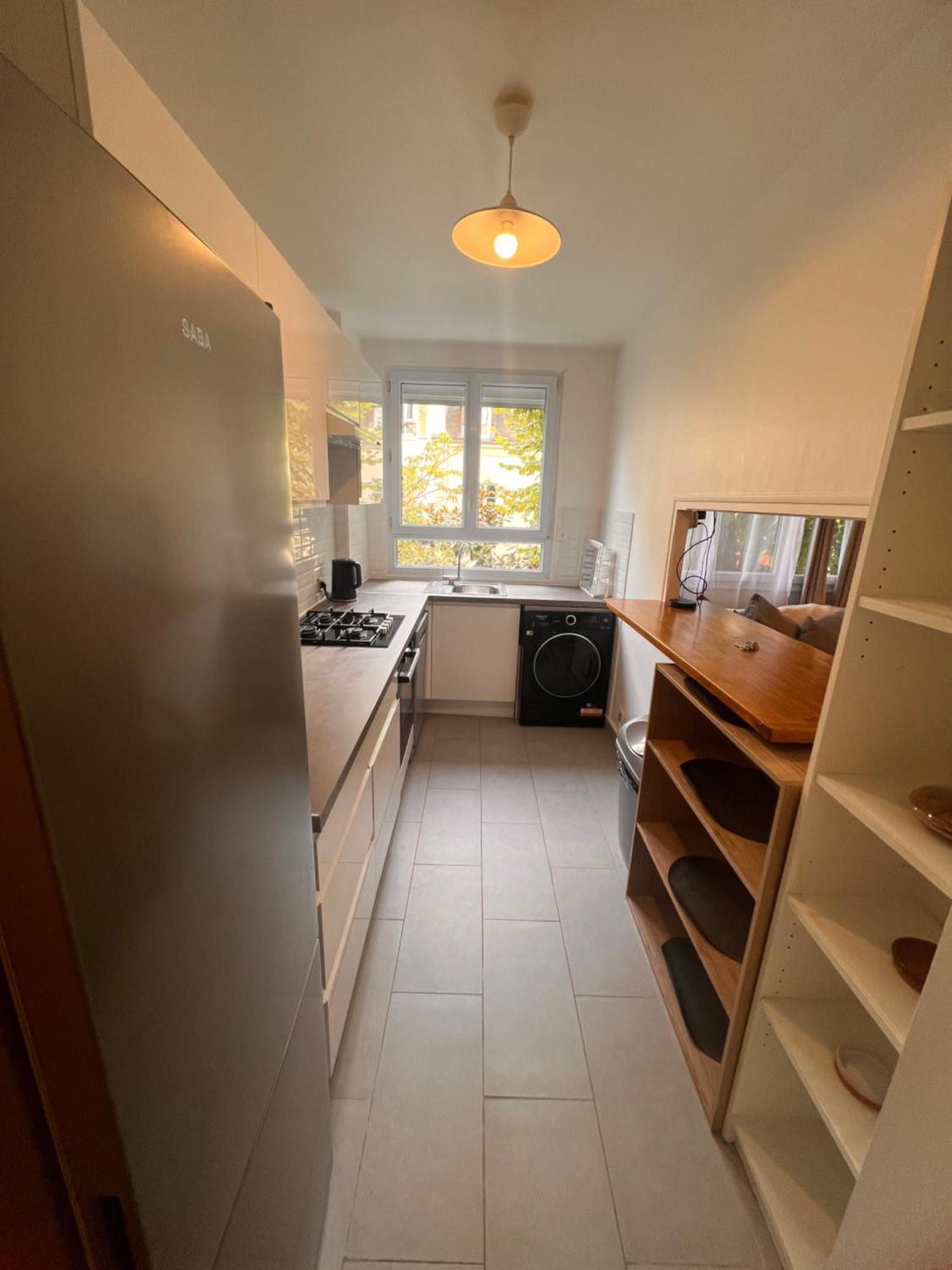 Apartment Grenelle - Hala *