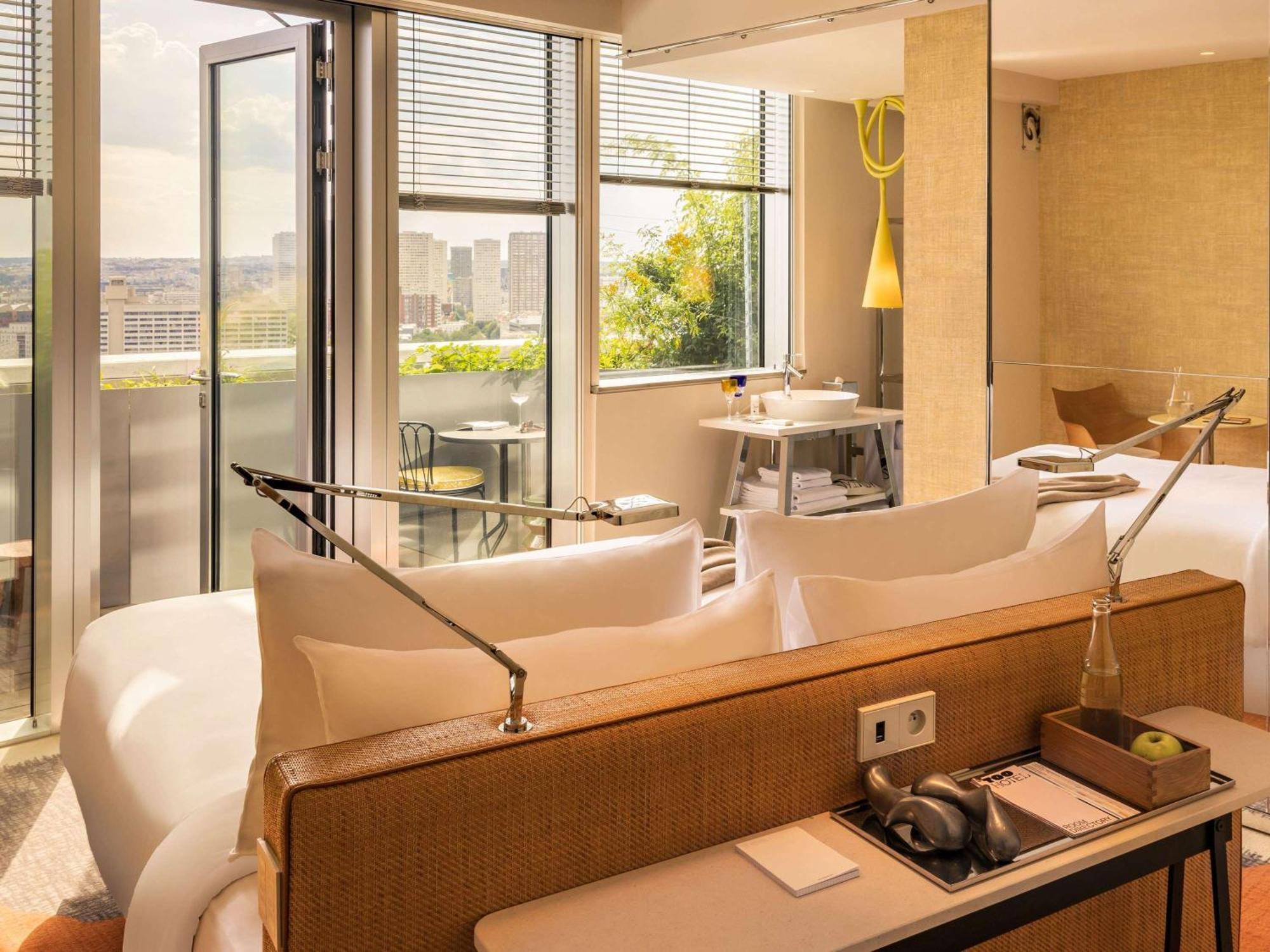 Too - Mgallery Hotel Parigi