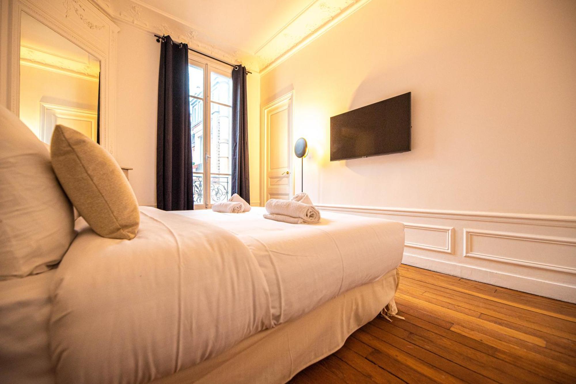 Gustave Eiffel - Apartment Paris