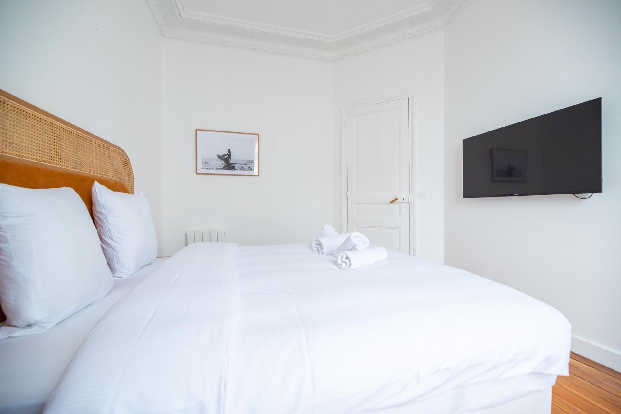 Apartment Gustave Eiffel - Paris