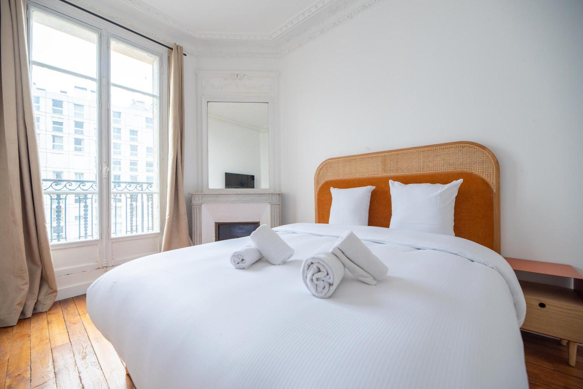 Gustave Eiffel - Apartment