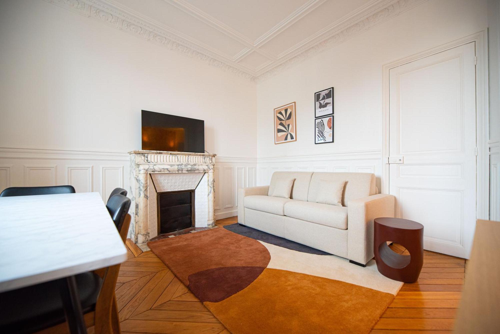 Apartment Gustave Eiffel -