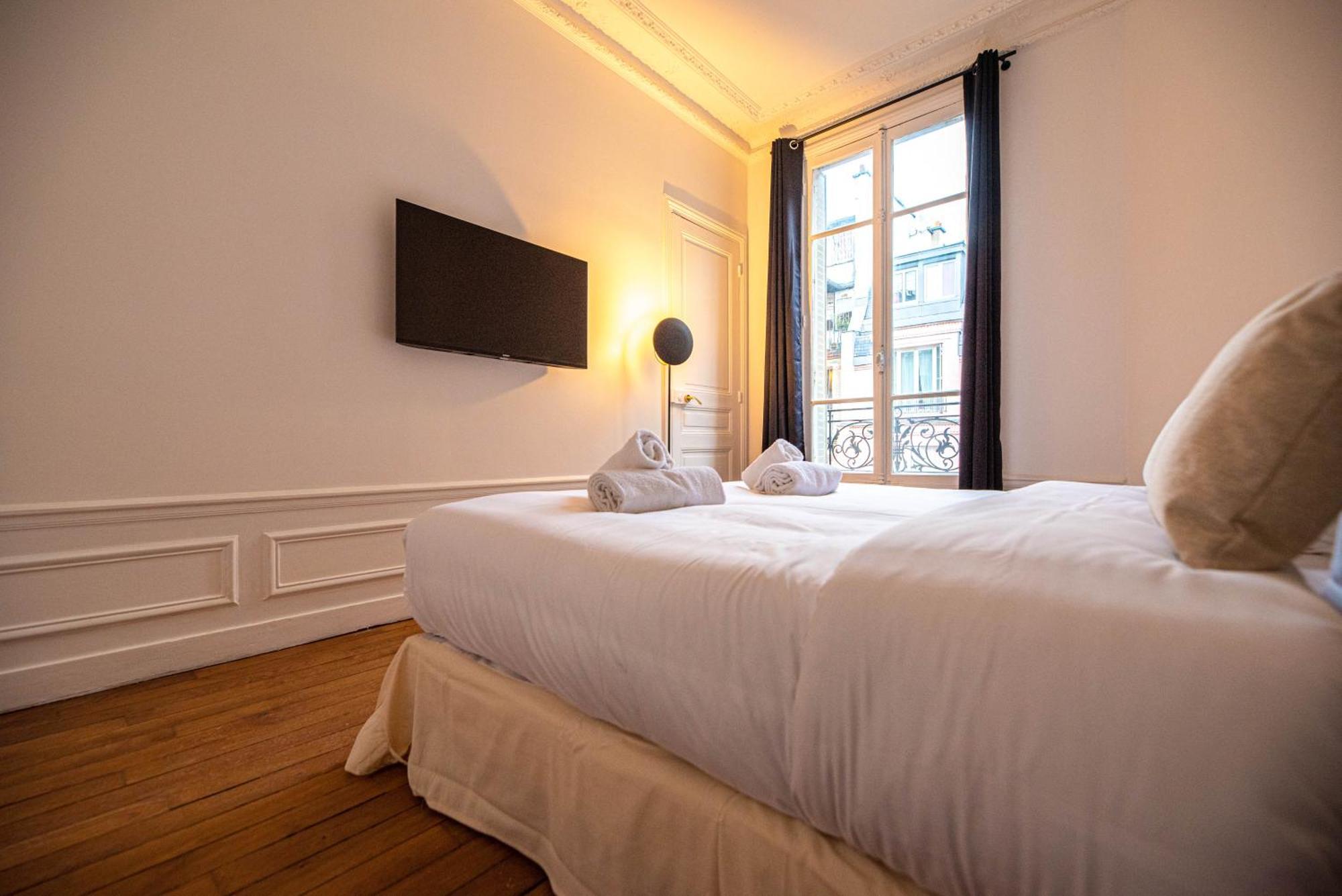 Gustave Eiffel - Apartment Paris
