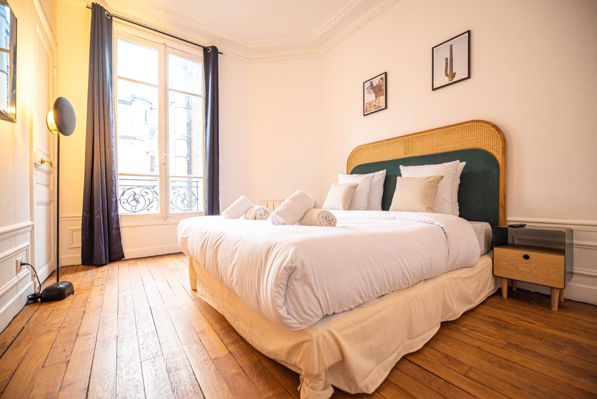 Apartment Gustave Eiffel - Paris