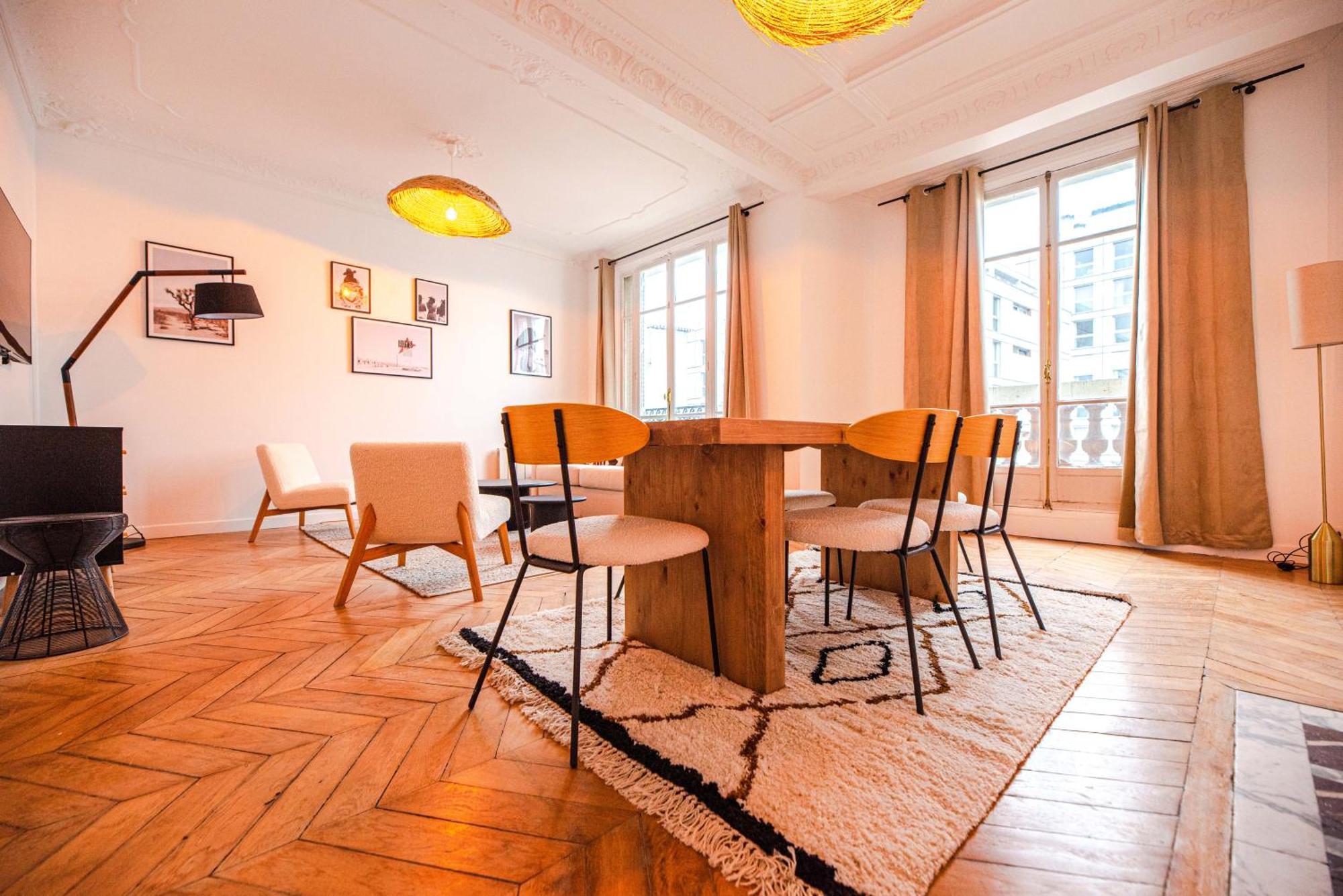 Apartment Gustave Eiffel - *