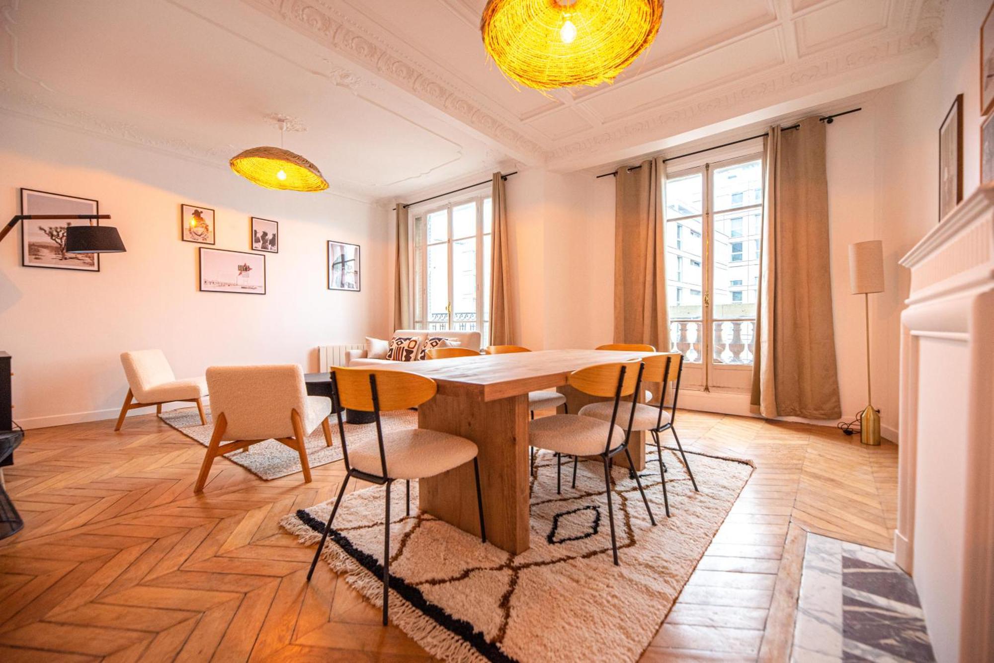 Apartment Gustave Eiffel - Paris