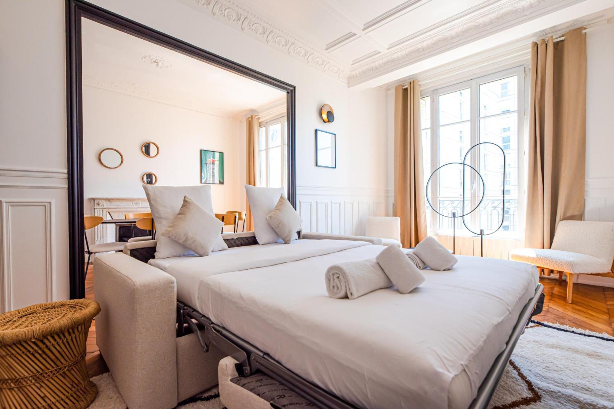 Apartment Gustave Eiffel -