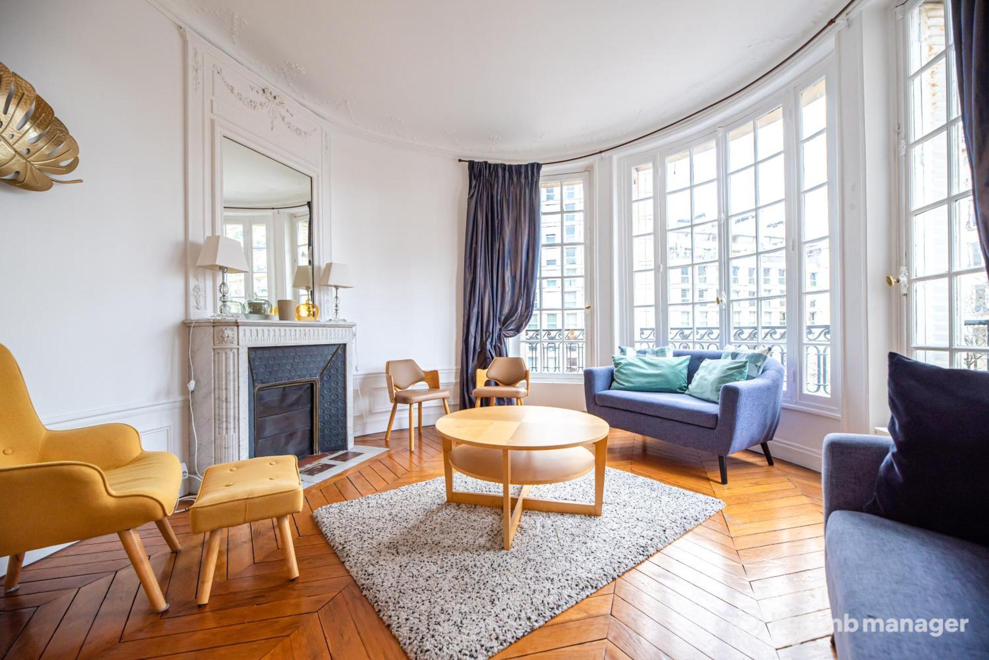 Apartment Gustave Eiffel - *